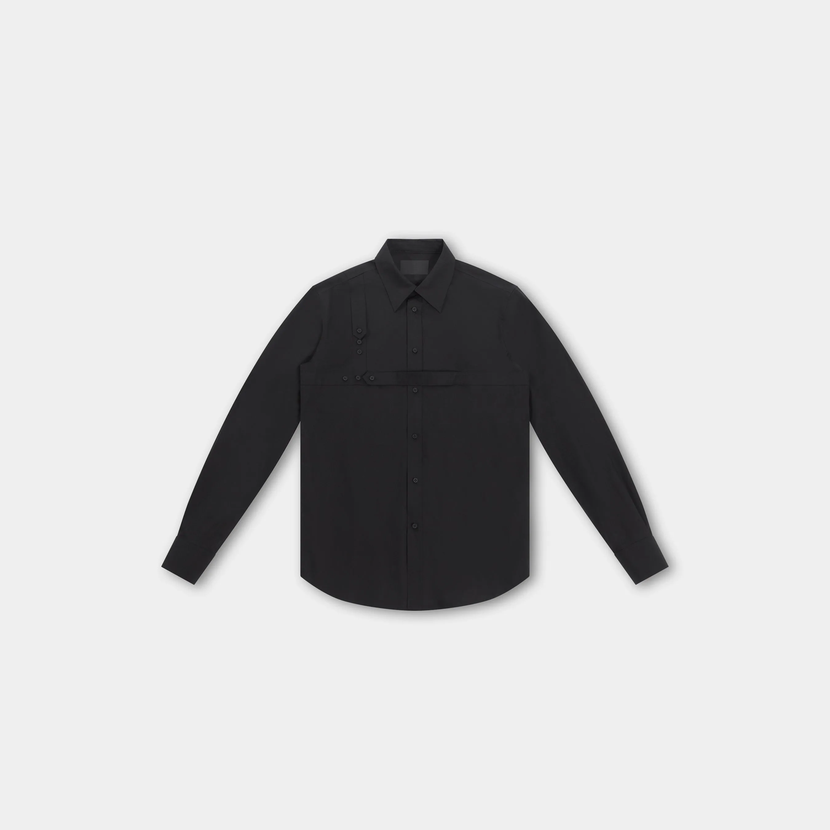 BRIDLE SHIRT sold by HELIOT EMIL