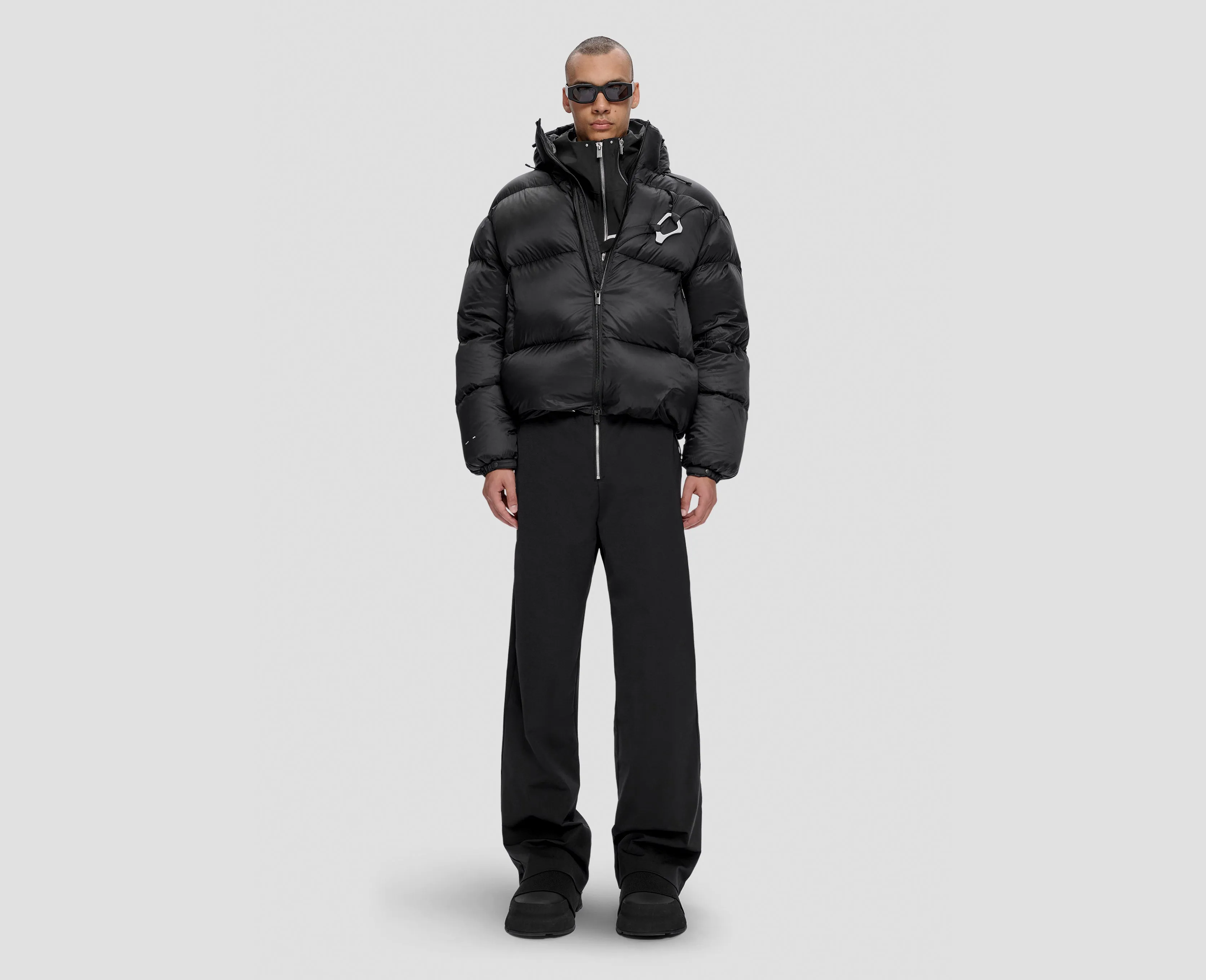 LUMEN DOWN PUFFER sold by HELIOT EMIL product image thumbnail 2