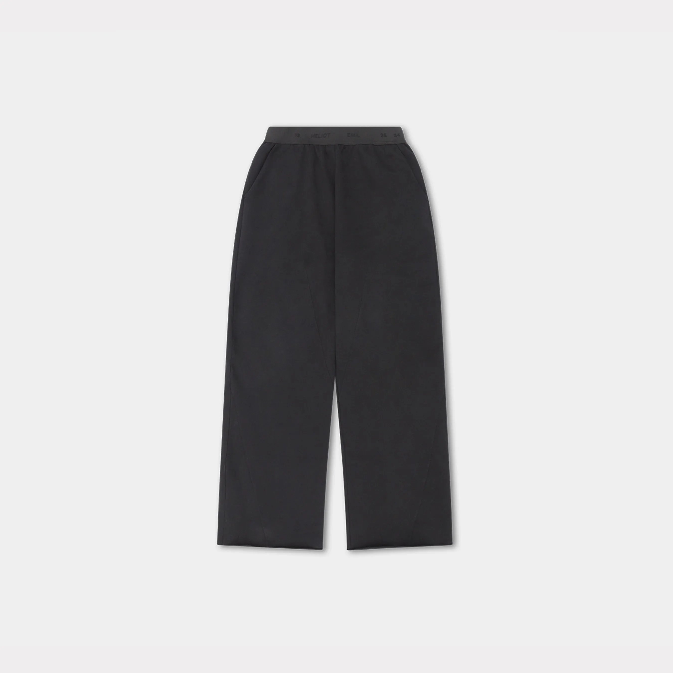 PLANNAR SWEATPANTS sold by HELIOT EMIL
