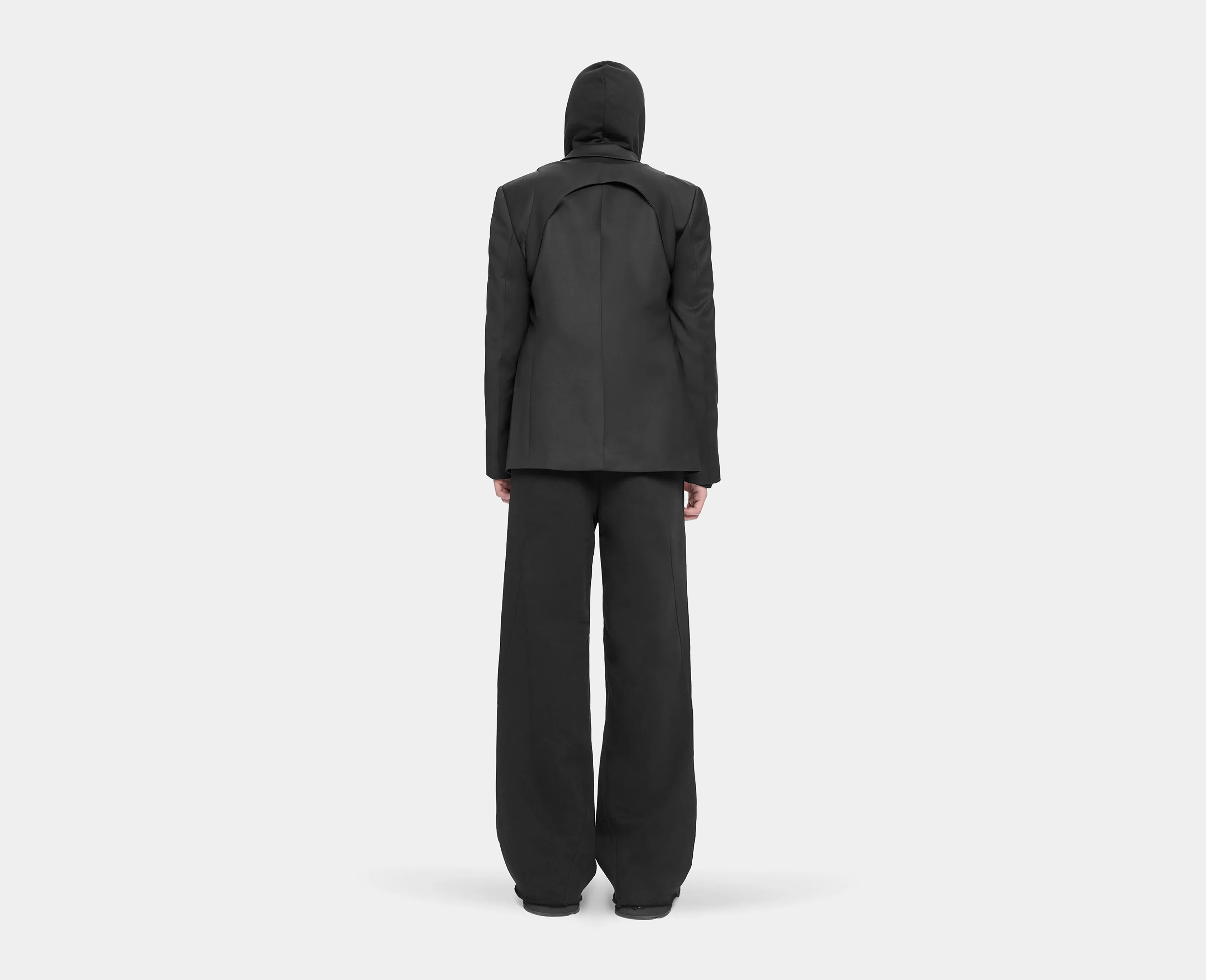 PLANNAR SWEATPANTS sold by HELIOT EMIL product image thumbnail 4