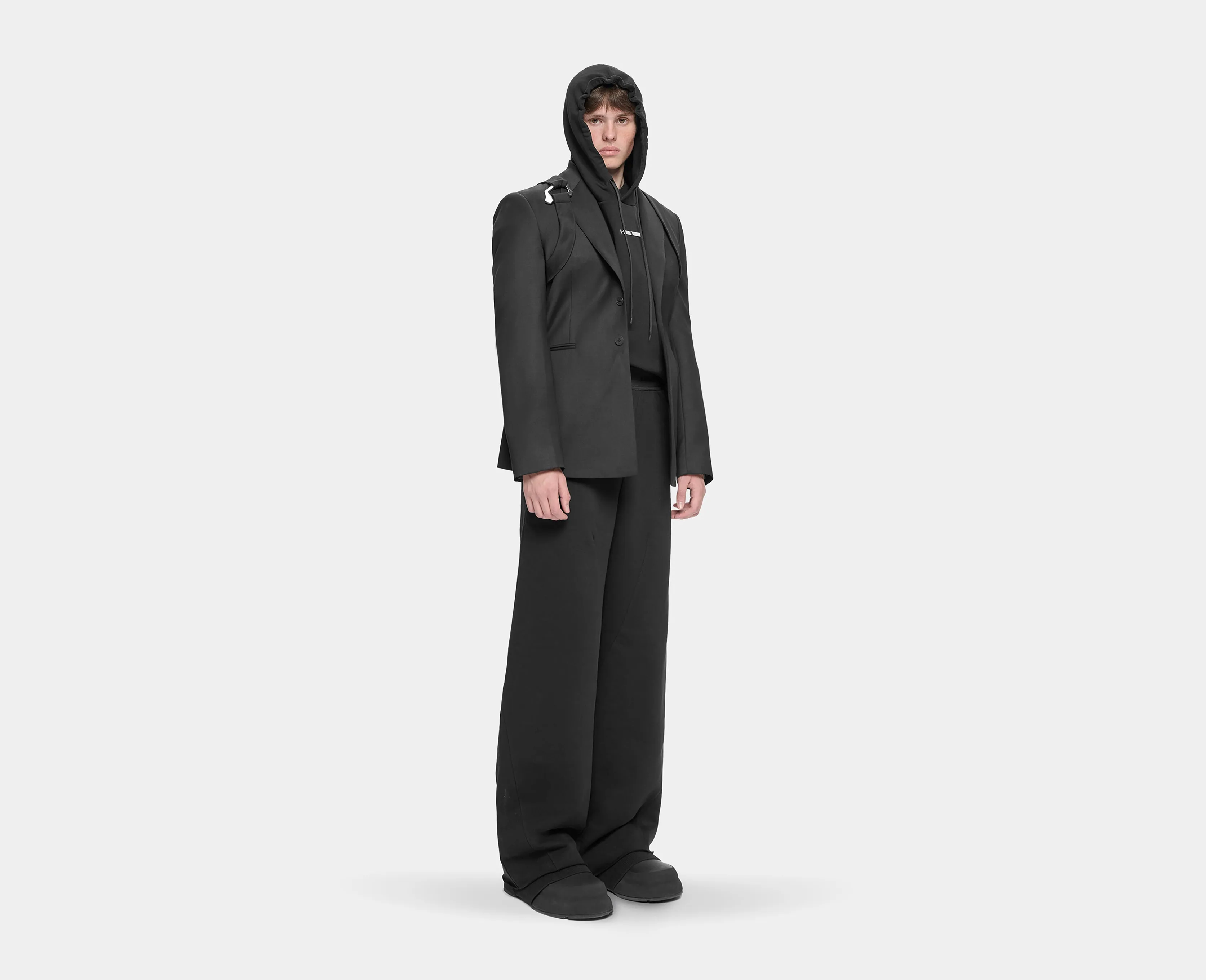 PLANNAR SWEATPANTS sold by HELIOT EMIL product image thumbnail 3