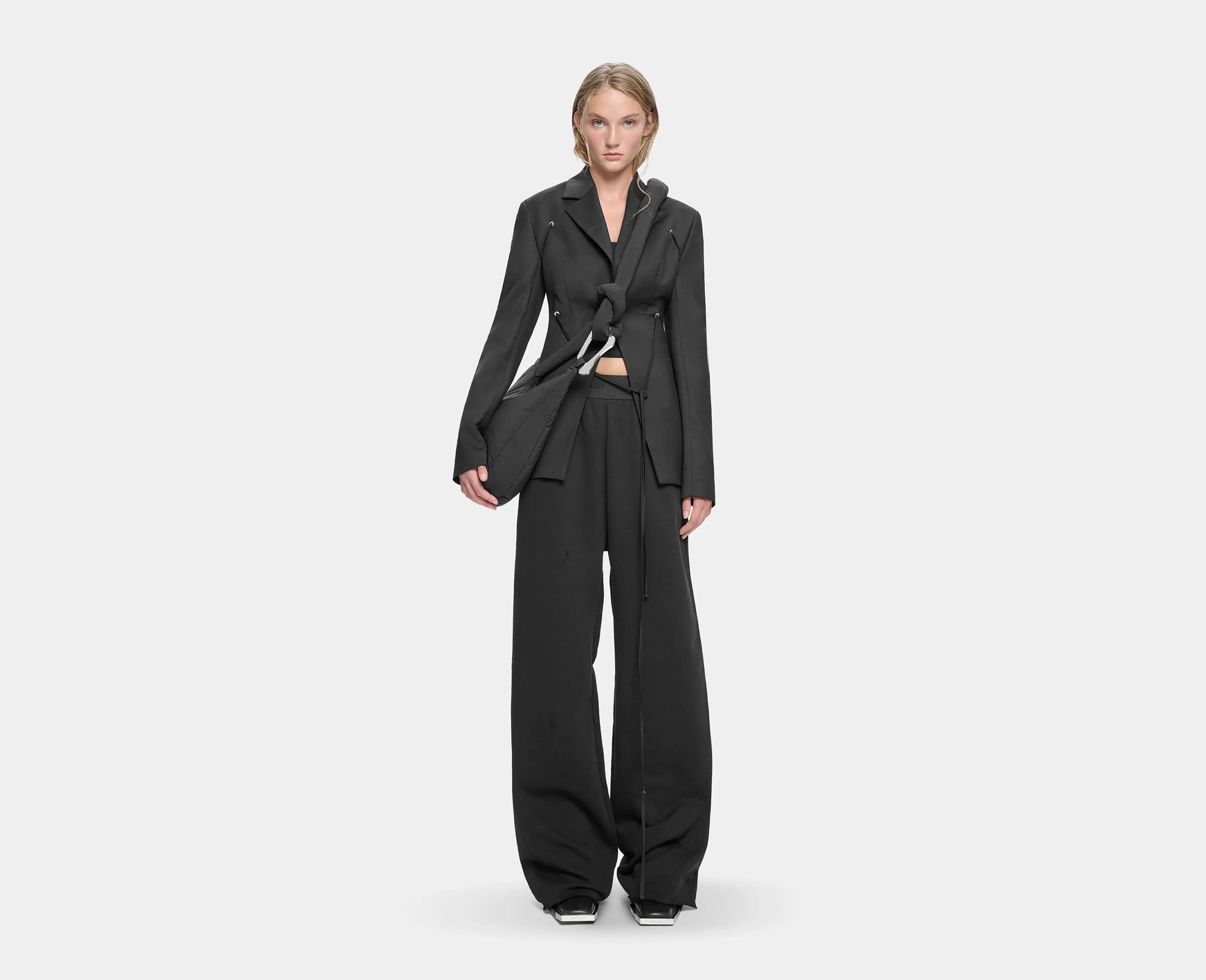 PLANNAR SWEATPANTS sold by HELIOT EMIL product image thumbnail 5