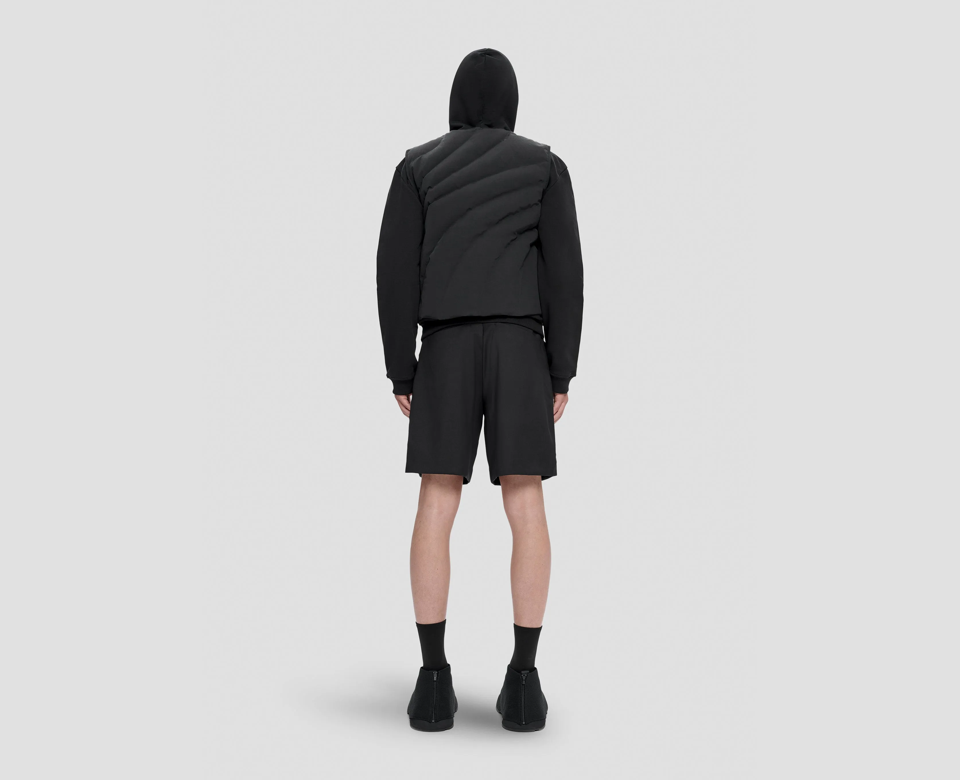 VISUS DOWN VEST sold by HELIOT EMIL product image thumbnail 5