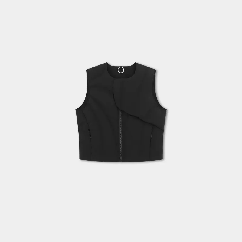 VISUS DOWN VEST made by HELIOT EMIL