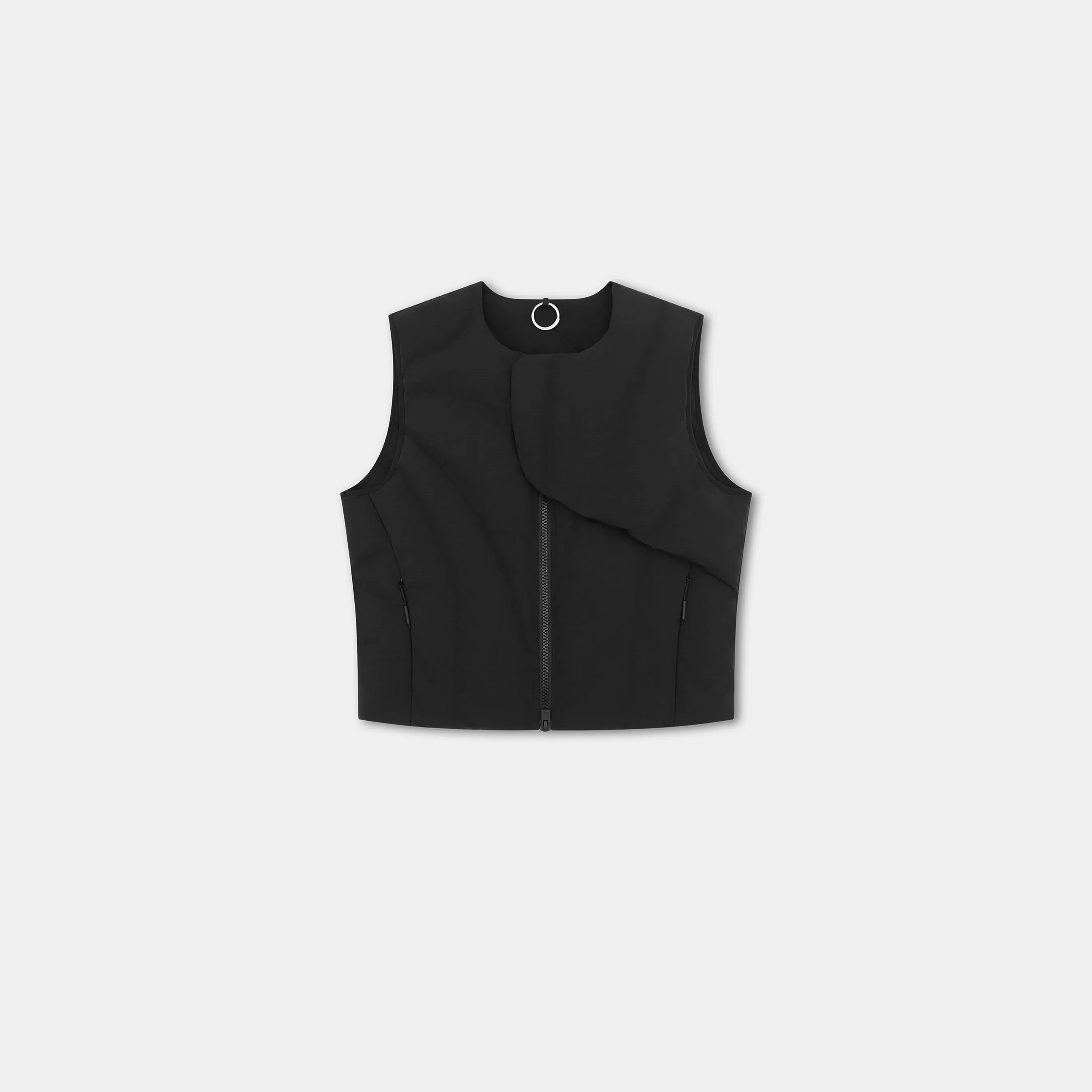 VISUS DOWN VEST sold by HELIOT EMIL