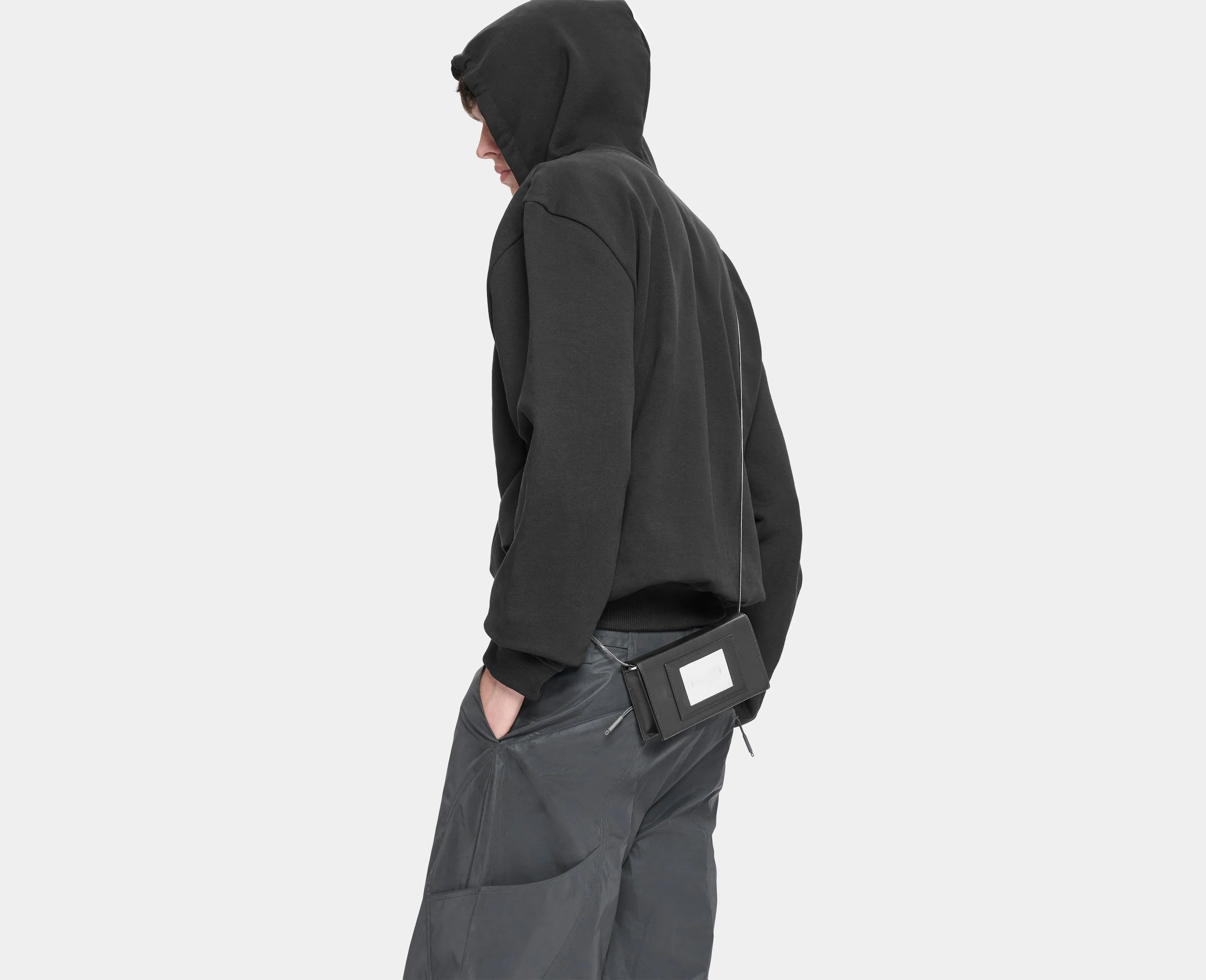 ASTRAPE HOODIE sold by HELIOT EMIL product image thumbnail 5