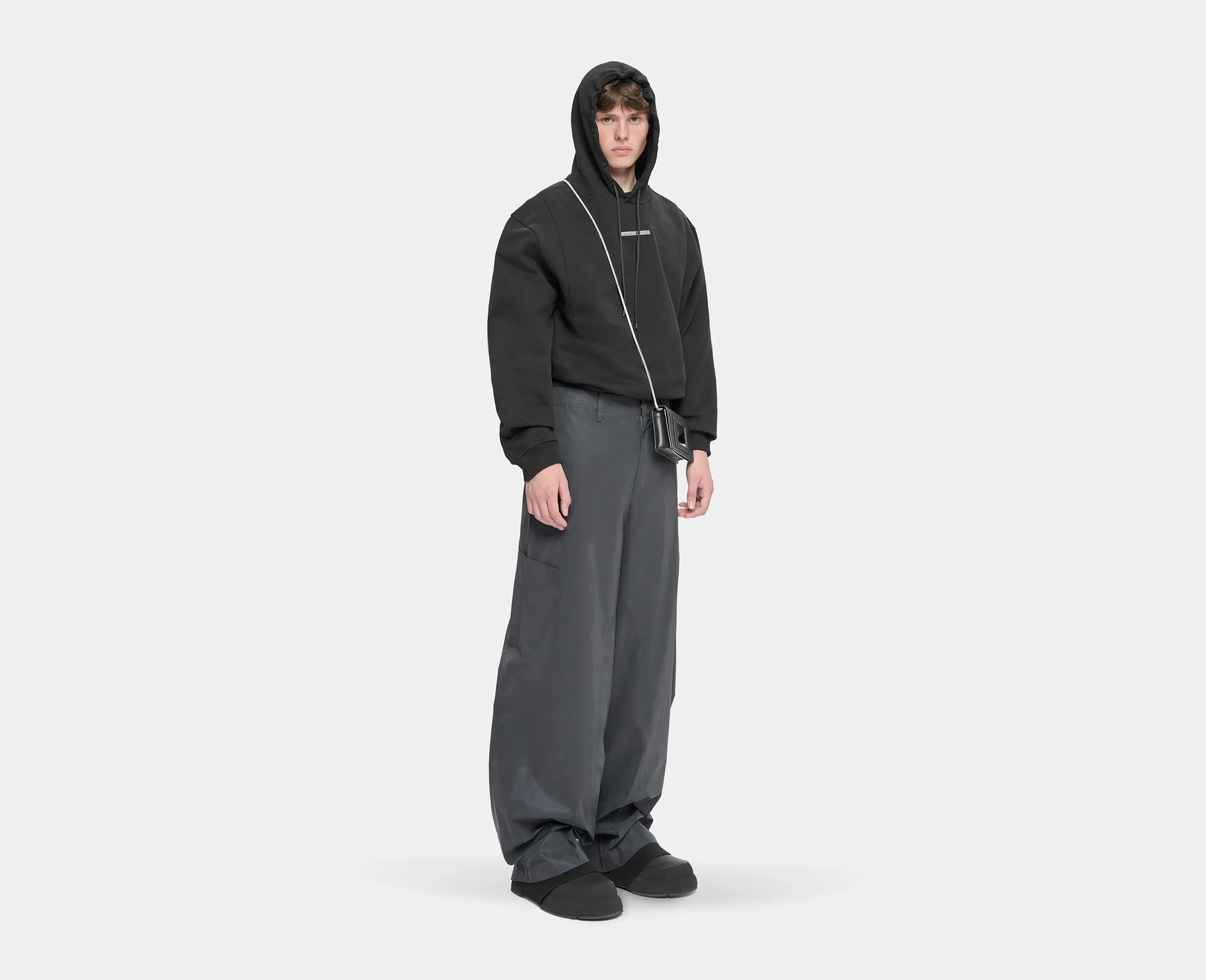 ASTRAPE HOODIE sold by HELIOT EMIL product image thumbnail 3