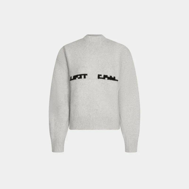 SERENE CREWNECK made by HELIOT EMIL