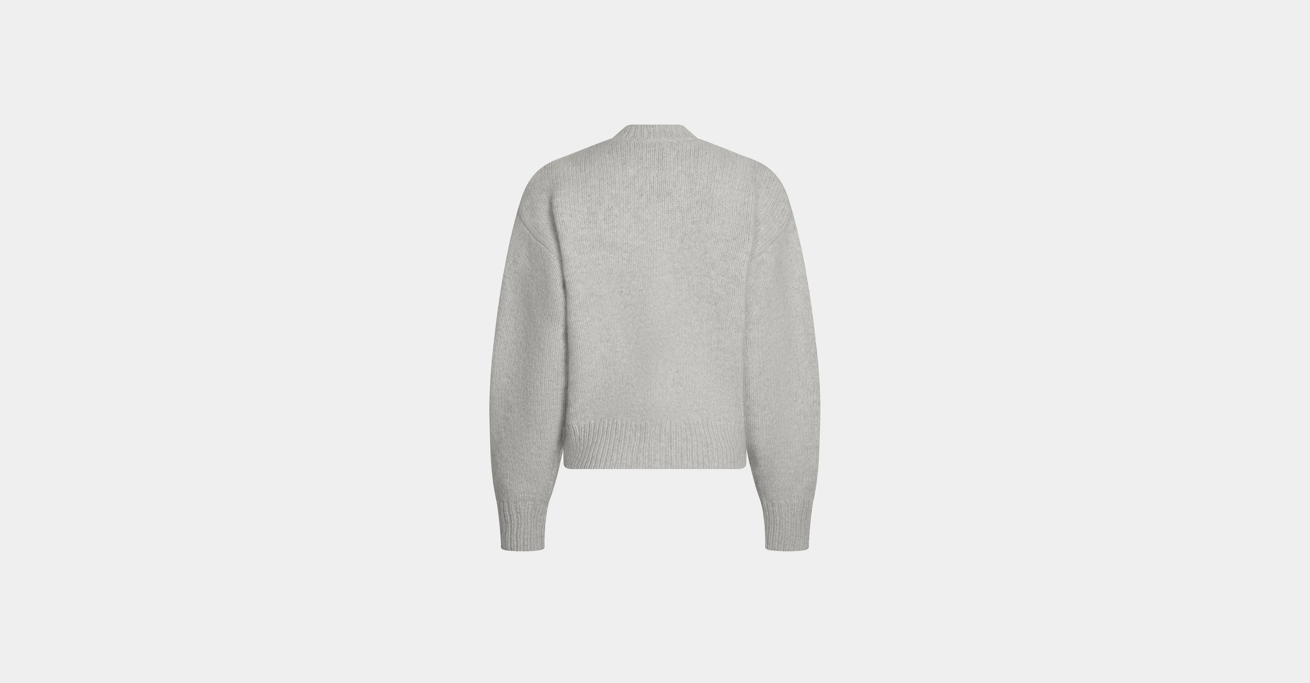 SERENE CREWNECK sold by HELIOT EMIL product image thumbnail 4