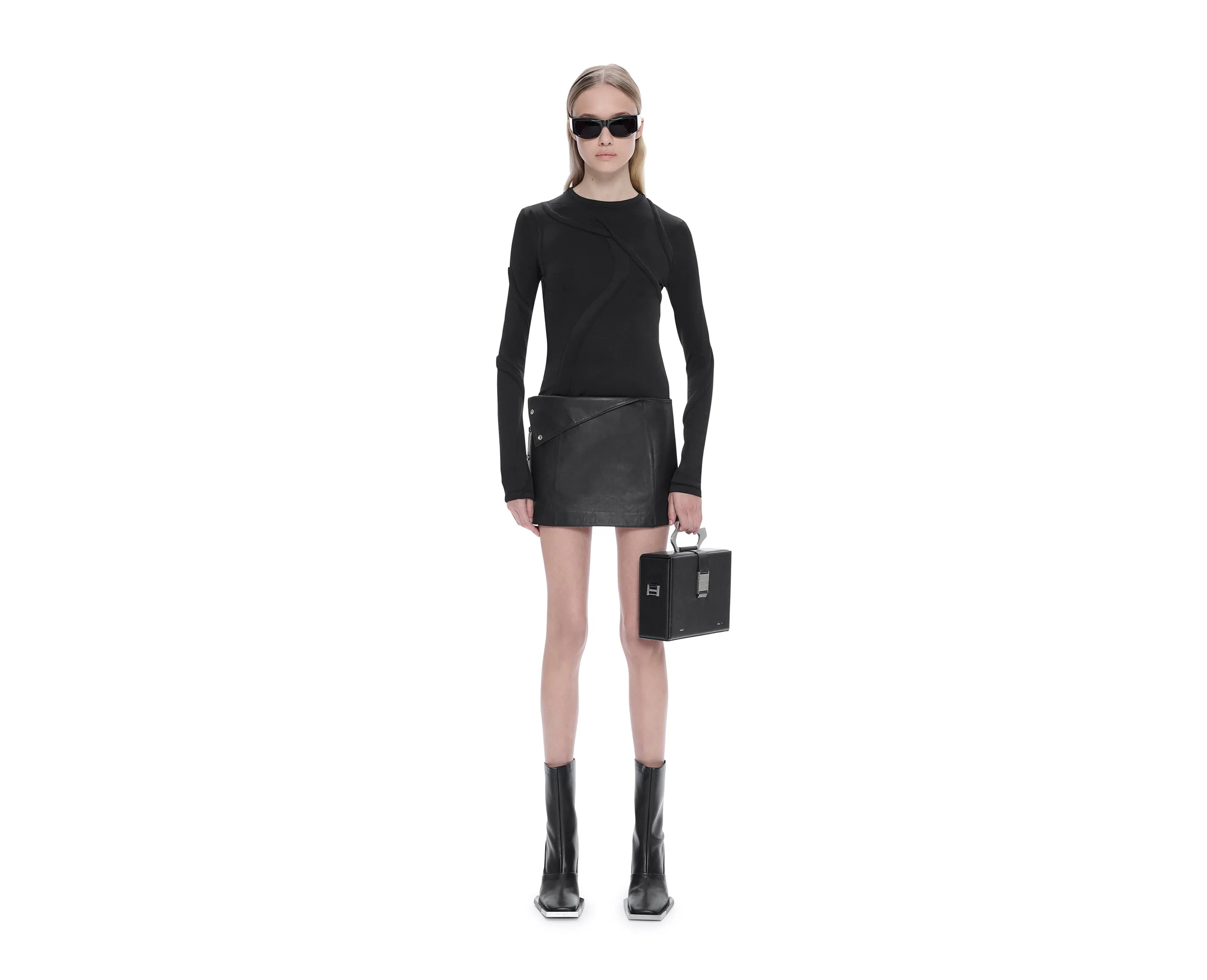 SOLELY LARGE BOX BAG sold by HELIOT EMIL product image thumbnail 4