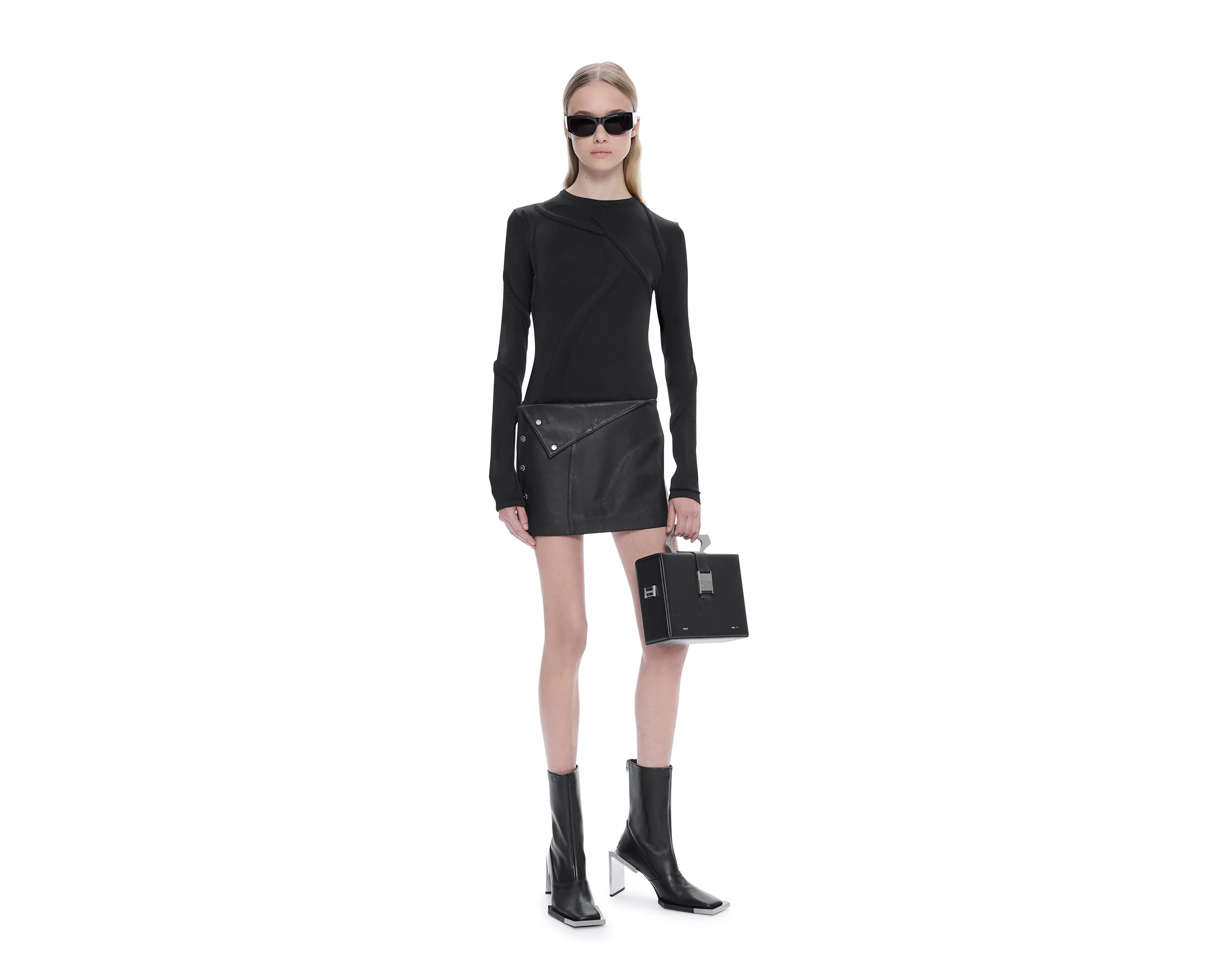 SOLELY LARGE BOX BAG sold by HELIOT EMIL product image thumbnail 5