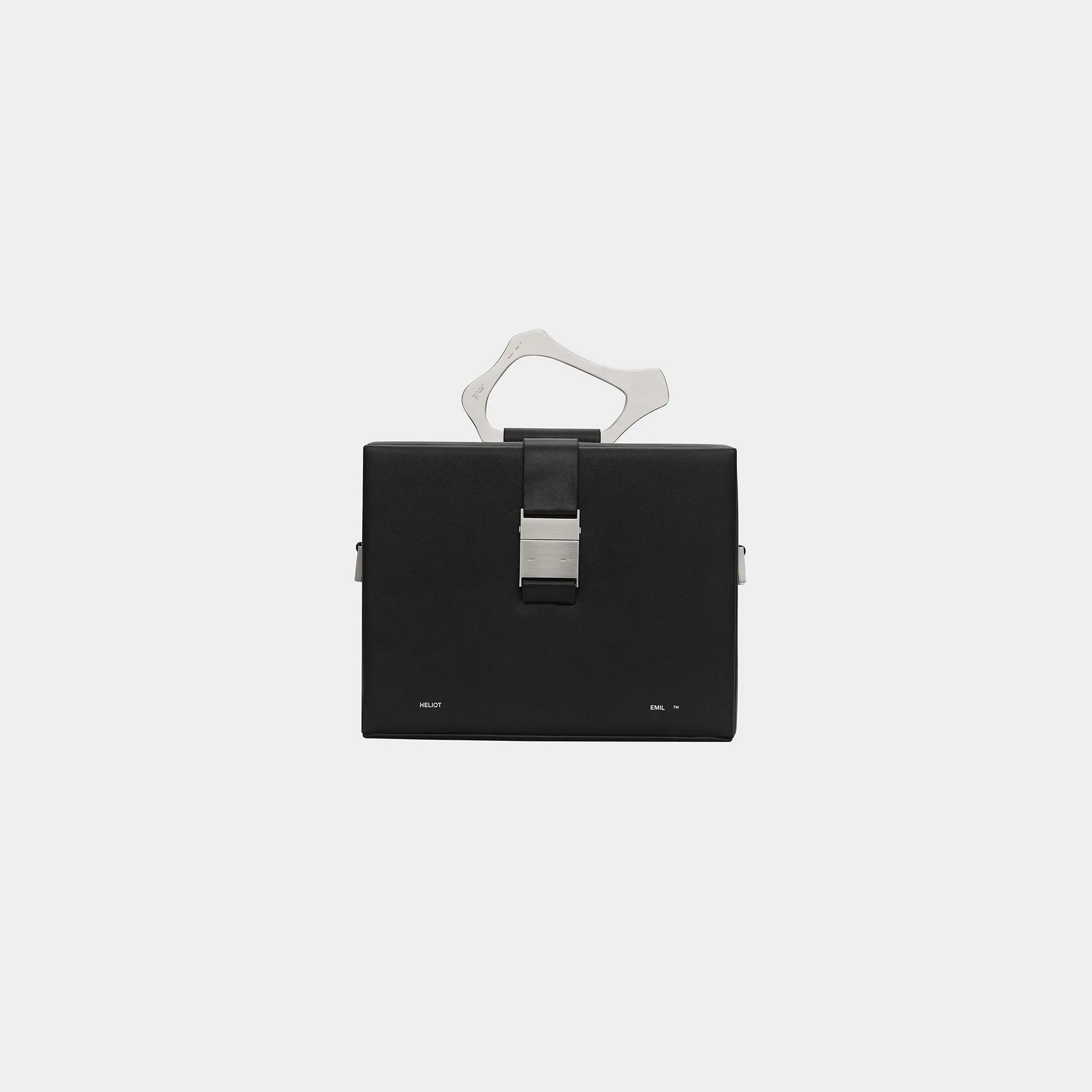 SOLELY LARGE BOX BAG sold by HELIOT EMIL