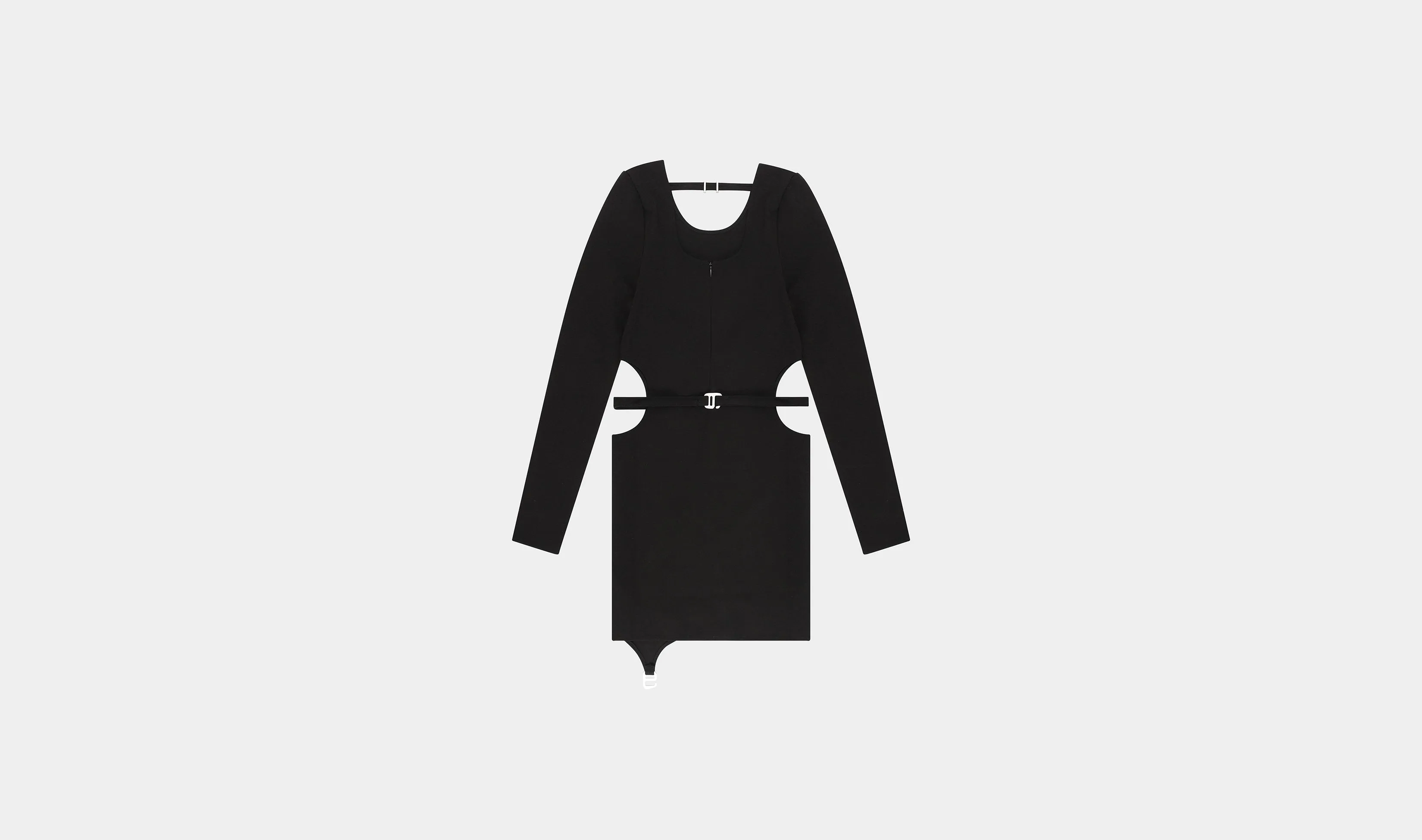 ORDERLY JERSEY DRESS sold by HELIOT EMIL product image thumbnail 5