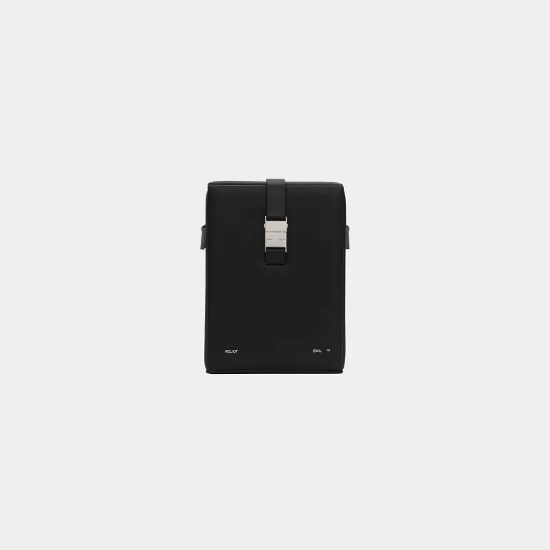 OVERT BOX BAG made by HELIOT EMIL