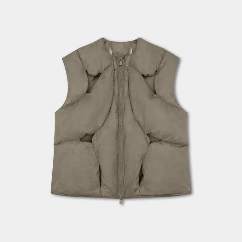 SOLSTICE PADDED VEST made by HELIOT EMIL
