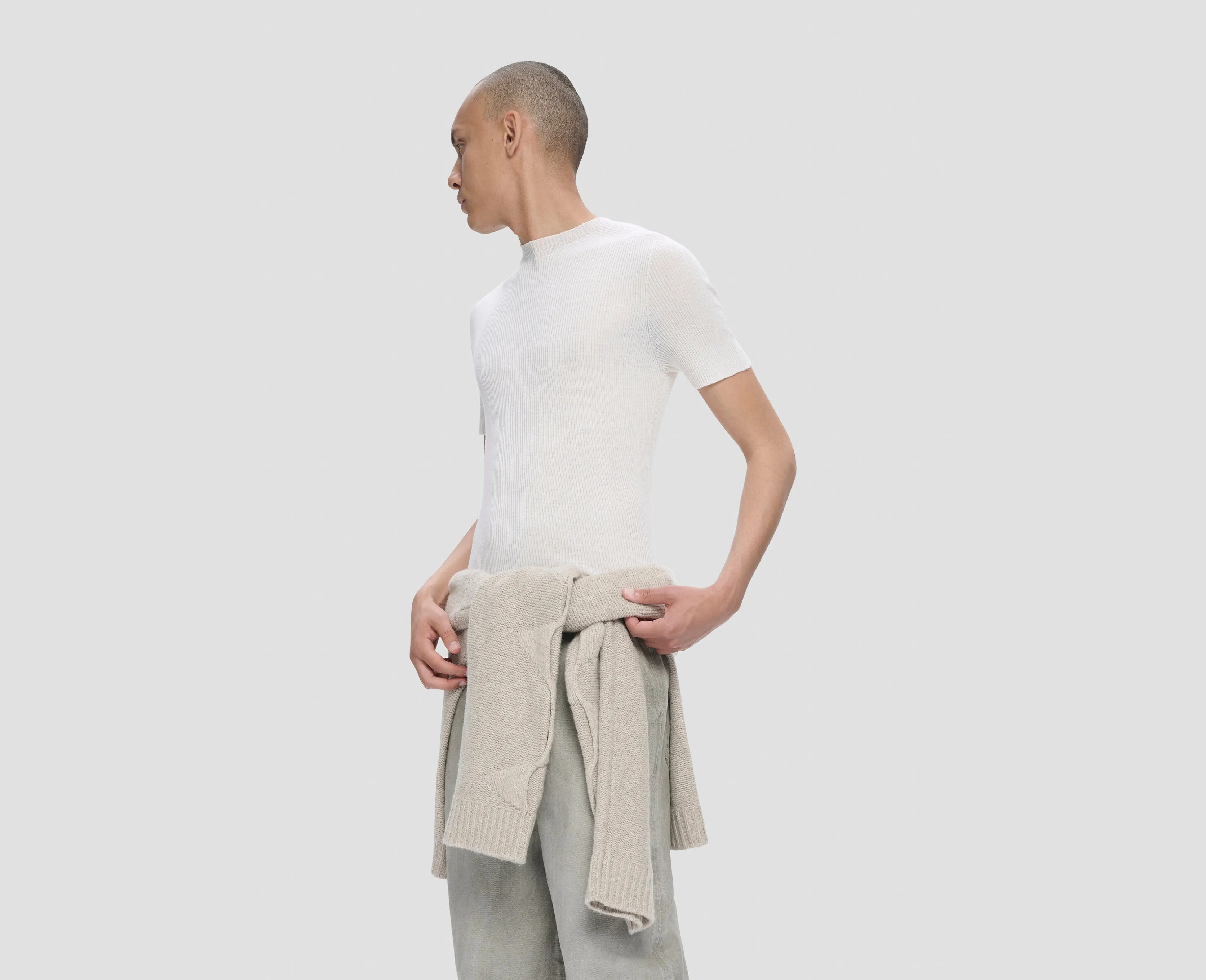ISOTROPY KNIT SS sold by HELIOT EMIL product image thumbnail 5