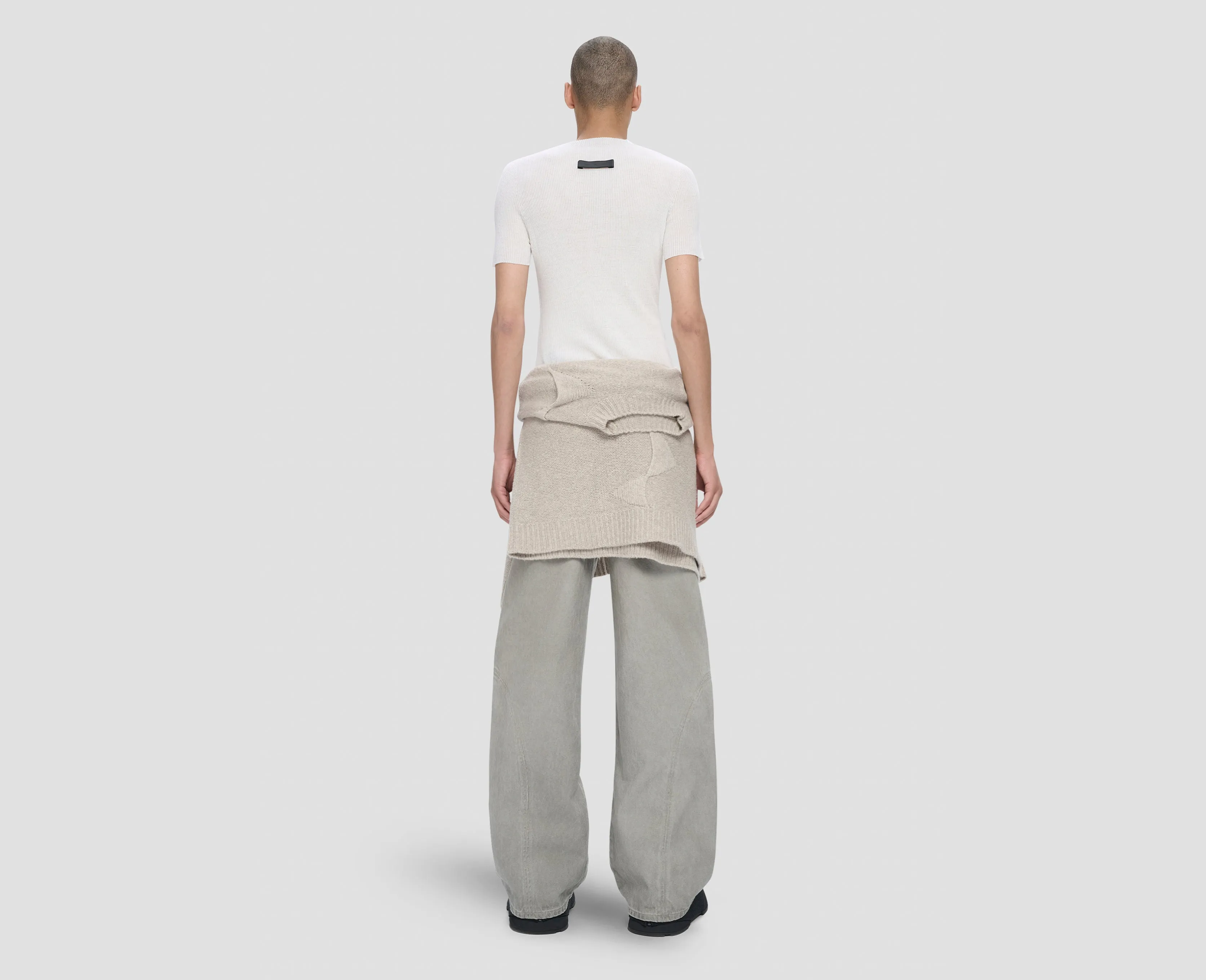 ISOTROPY KNIT SS sold by HELIOT EMIL product image thumbnail 4
