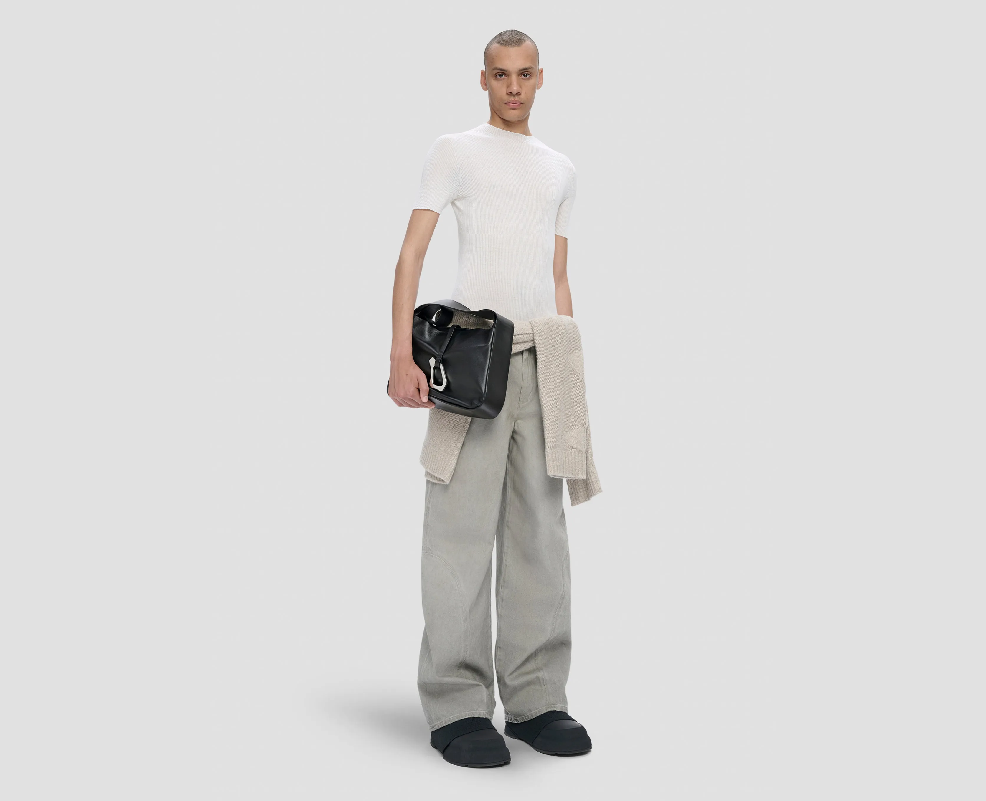 ISOTROPY KNIT SS sold by HELIOT EMIL product image thumbnail 3