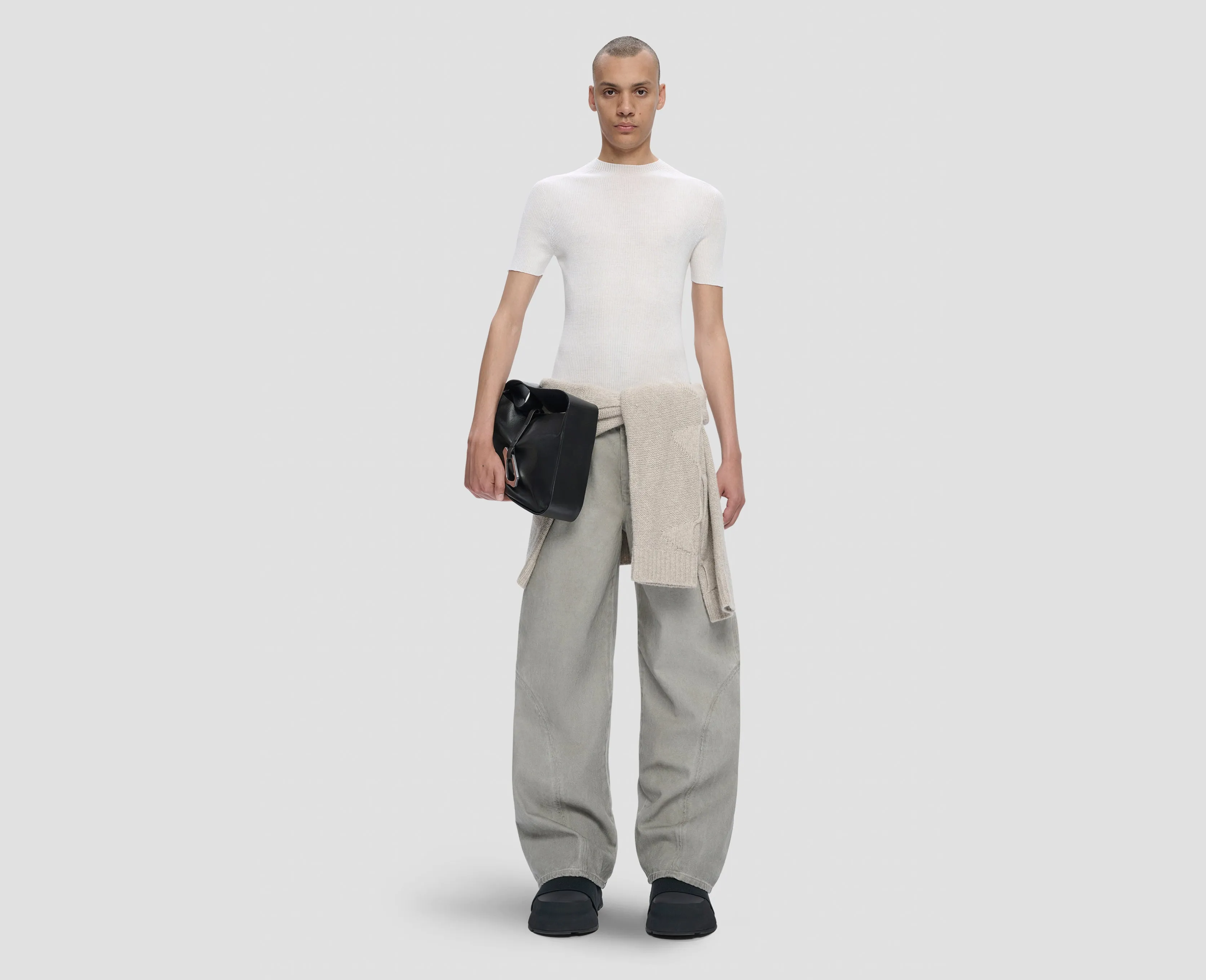 ISOTROPY KNIT SS sold by HELIOT EMIL product image thumbnail 2