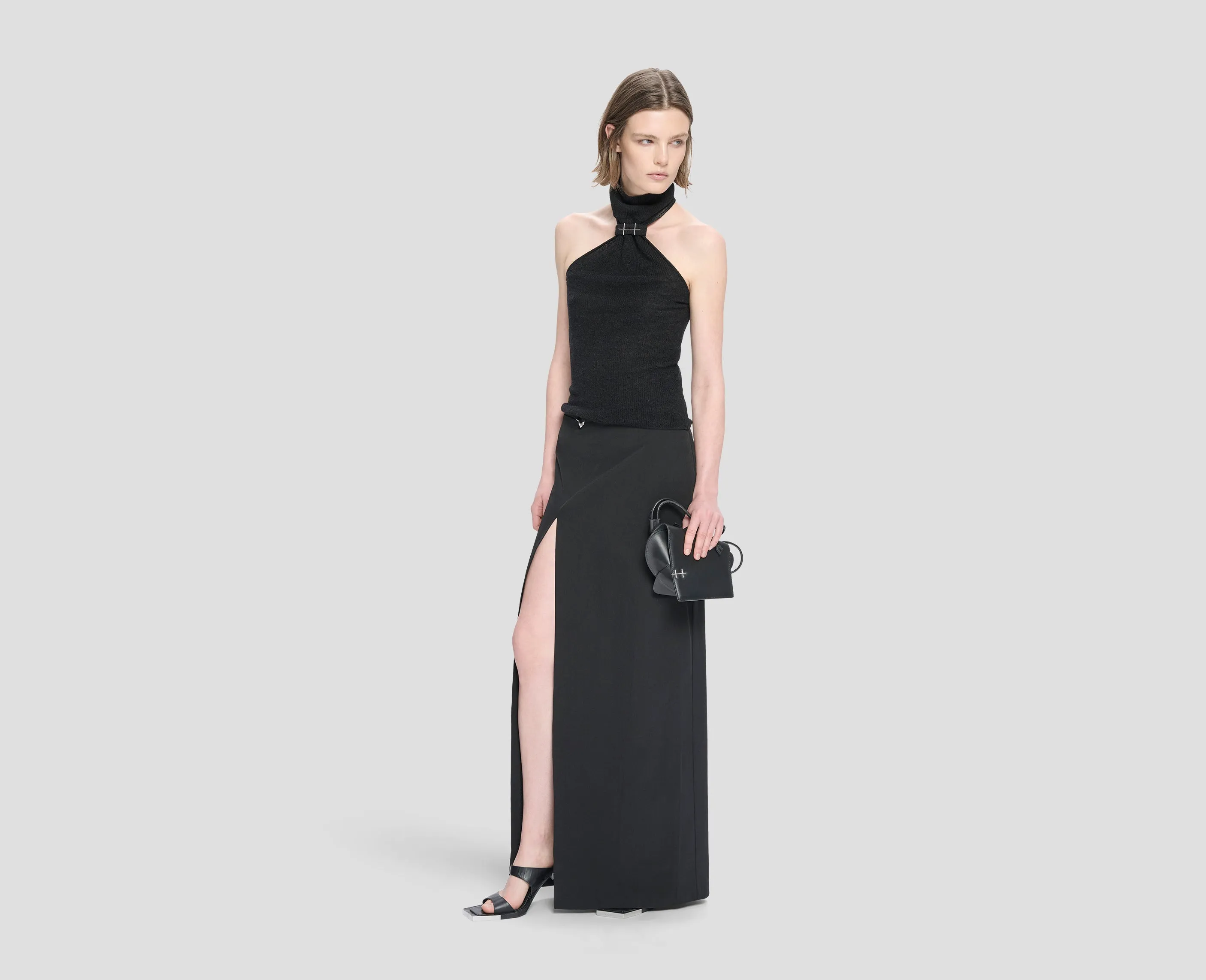 MISTRAL KNIT TOP sold by HELIOT EMIL product image thumbnail 4