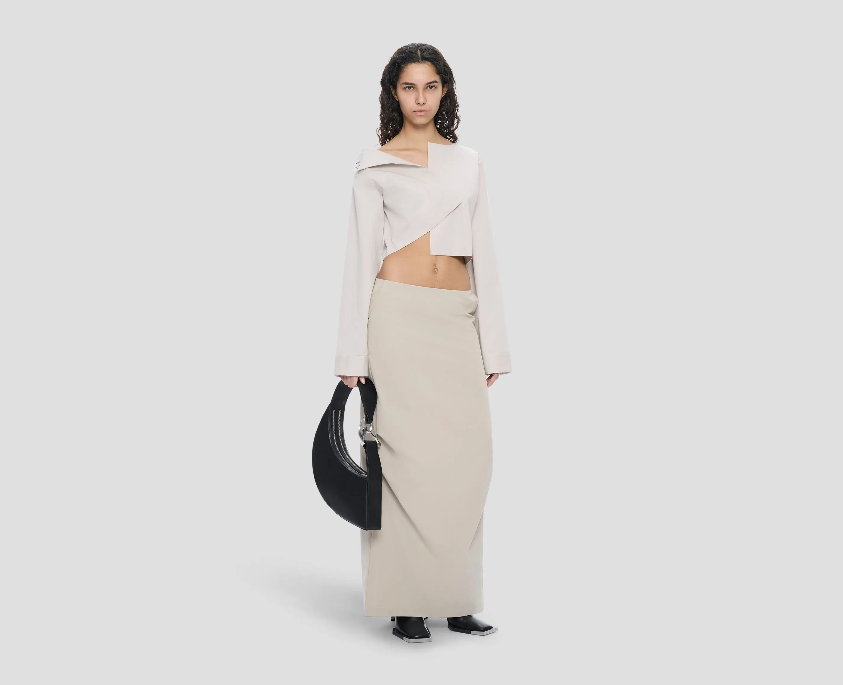 HAEMATITE SKIRT sold by HELIOT EMIL product image thumbnail 3
