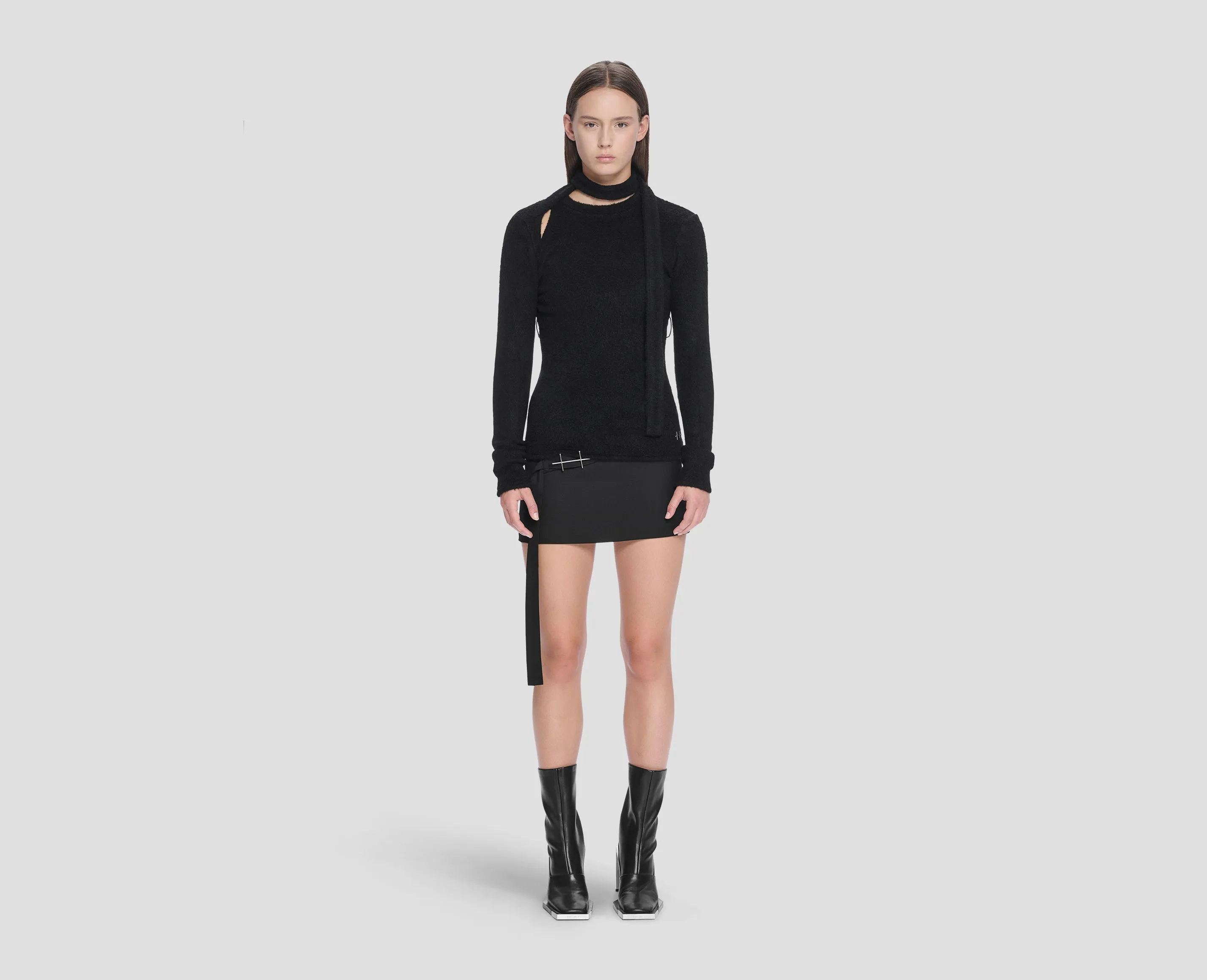 OBELIS MOHAIR KNIT sold by HELIOT EMIL product image thumbnail 3