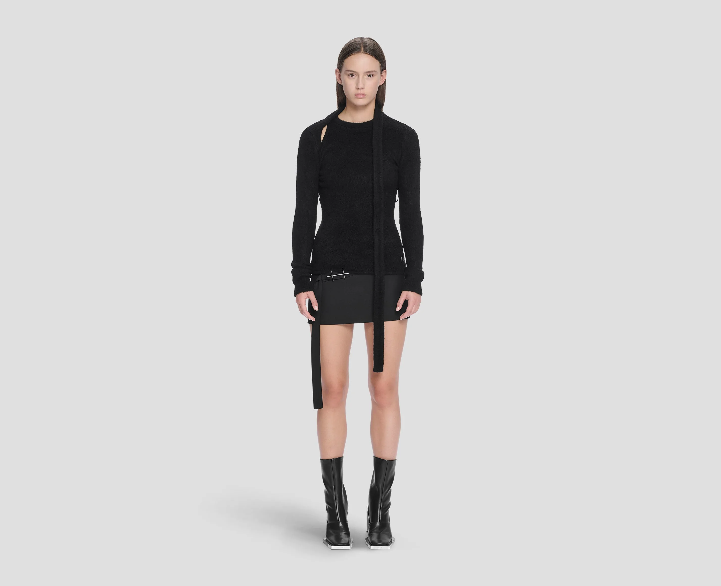 OBELIS MOHAIR KNIT sold by HELIOT EMIL product image thumbnail 4
