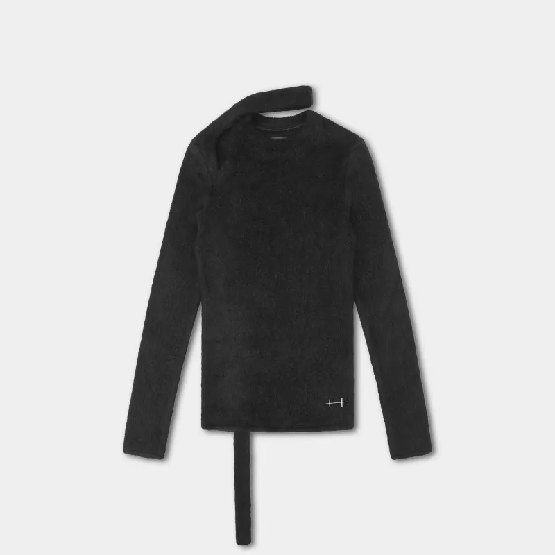 OBELIS MOHAIR KNIT made by HELIOT EMIL