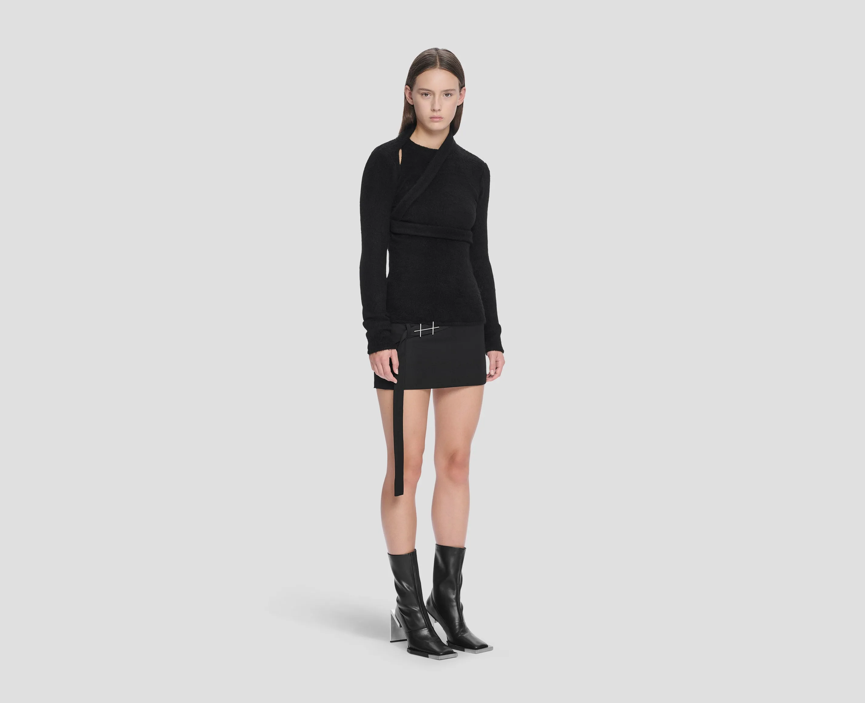 OBELIS MOHAIR KNIT sold by HELIOT EMIL product image thumbnail 5