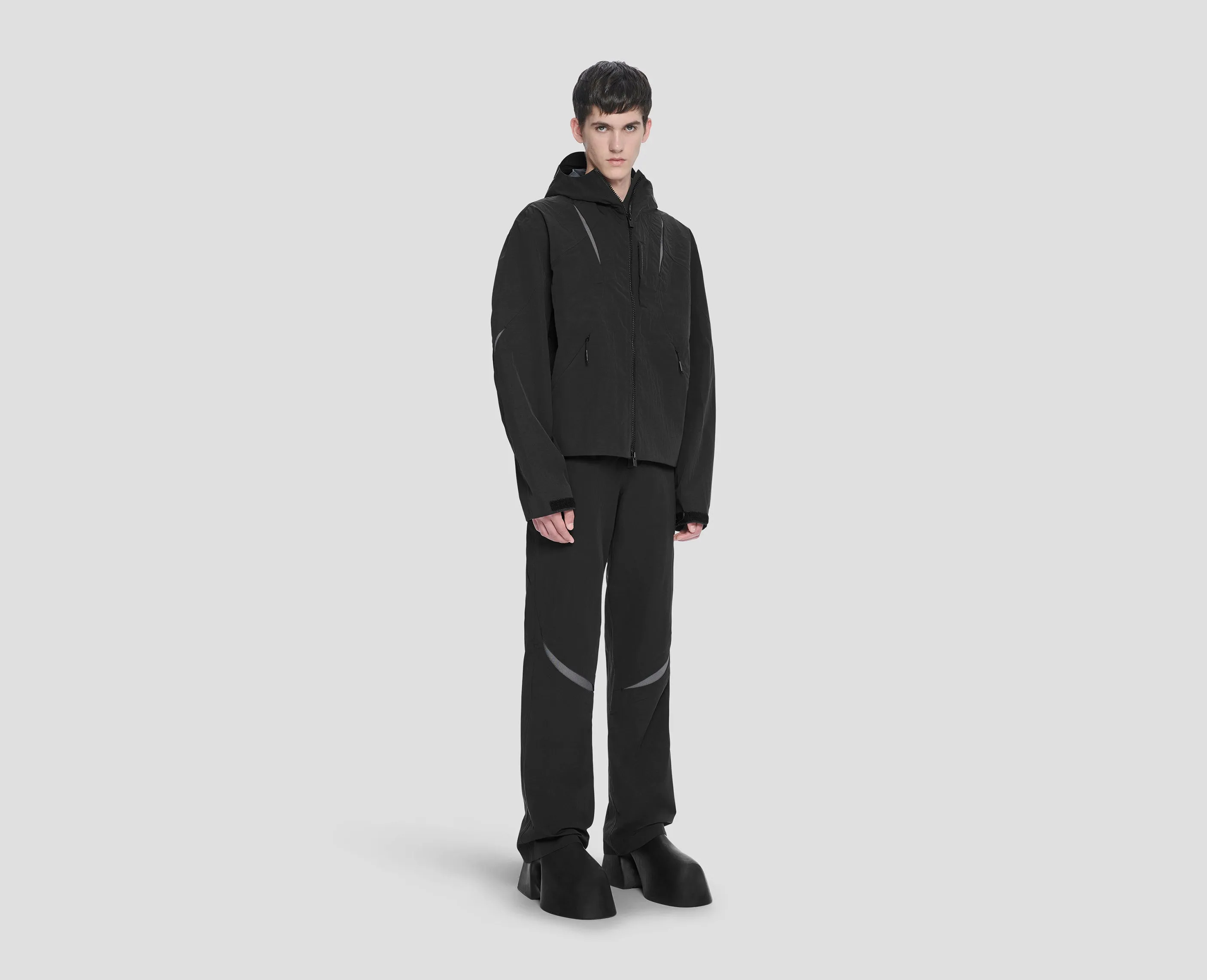 RESILIENCE RIB TROUSERS sold by HELIOT EMIL product image thumbnail 3