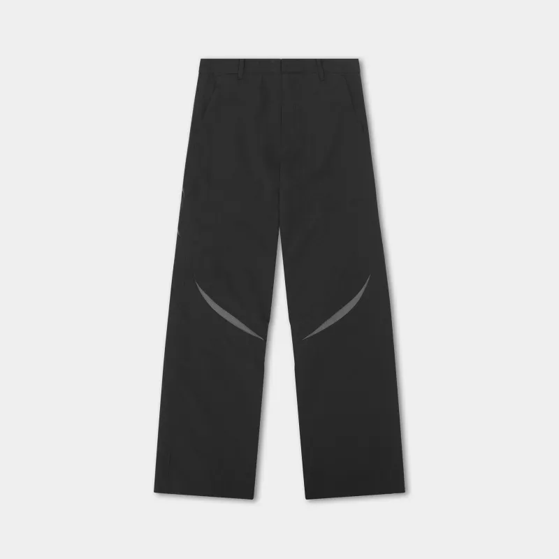RESILIENCE RIB TROUSERS made by HELIOT EMIL