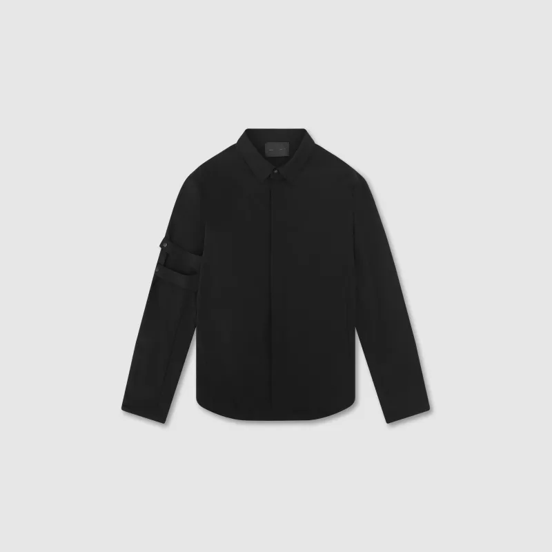 TAILORED LS SHIRT made by HELIOT EMIL