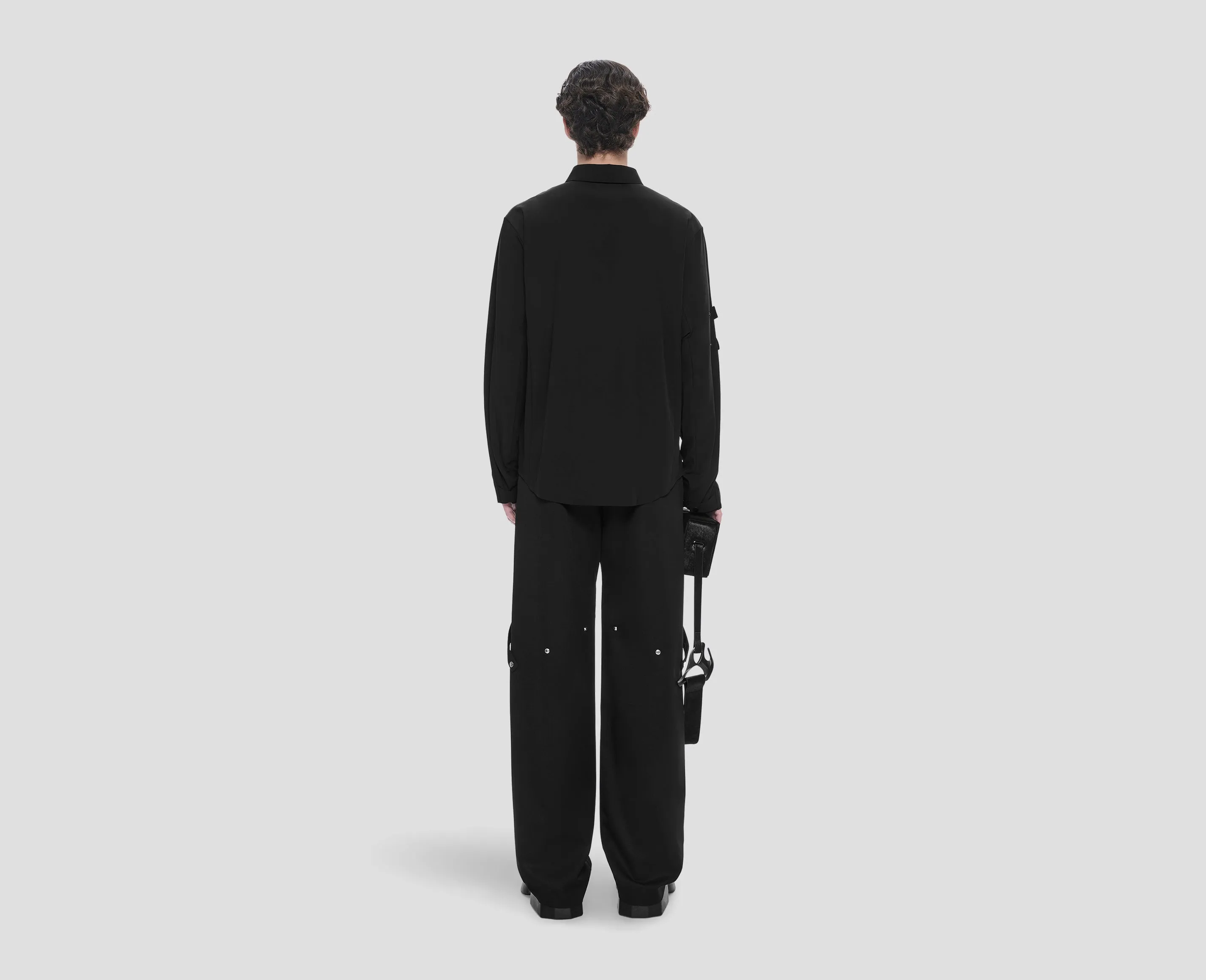 TAILORED LS SHIRT sold by HELIOT EMIL product image thumbnail 4