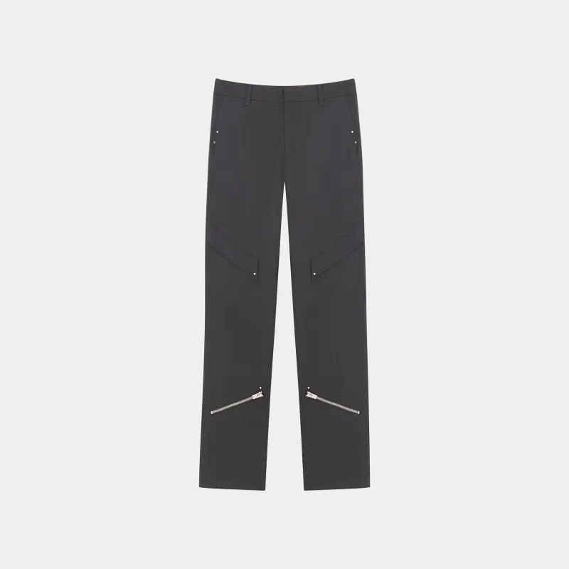 DELIQUESCE CARGO TROUSERS made by HELIOT EMIL