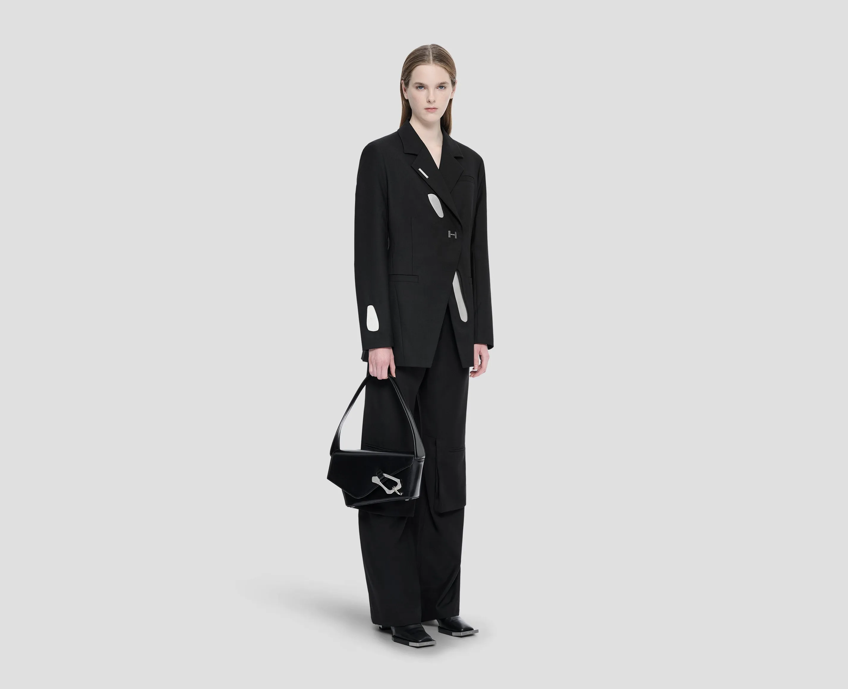 MEDIATION BLAZER sold by HELIOT EMIL product image thumbnail 3
