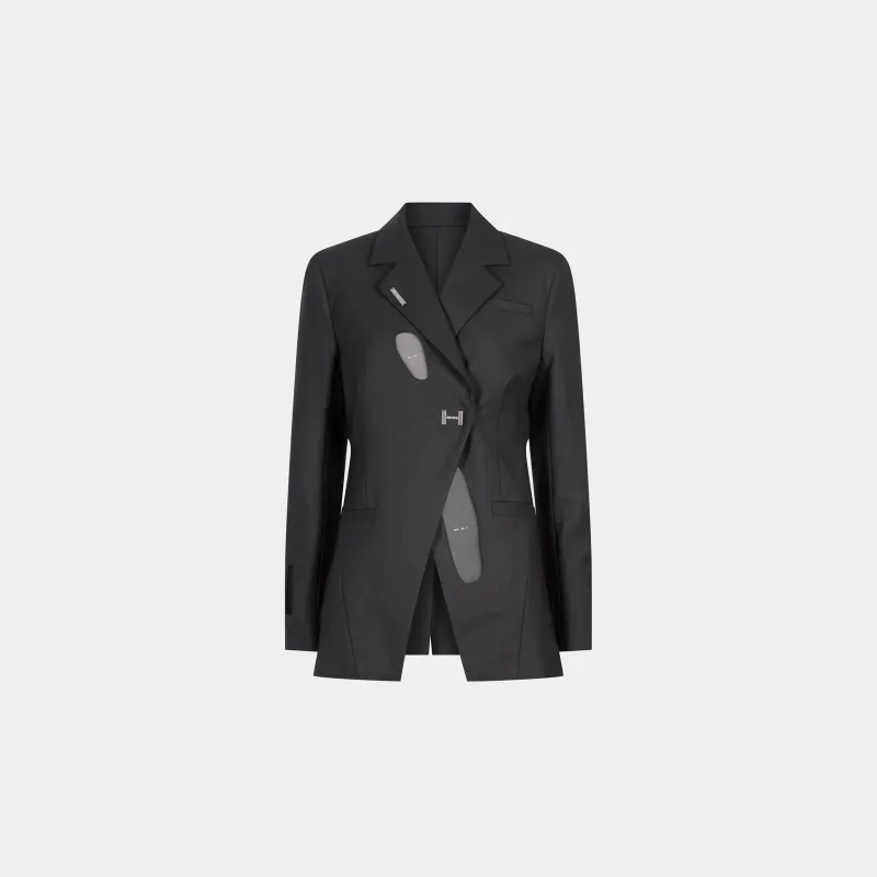 MEDIATION BLAZER made by HELIOT EMIL