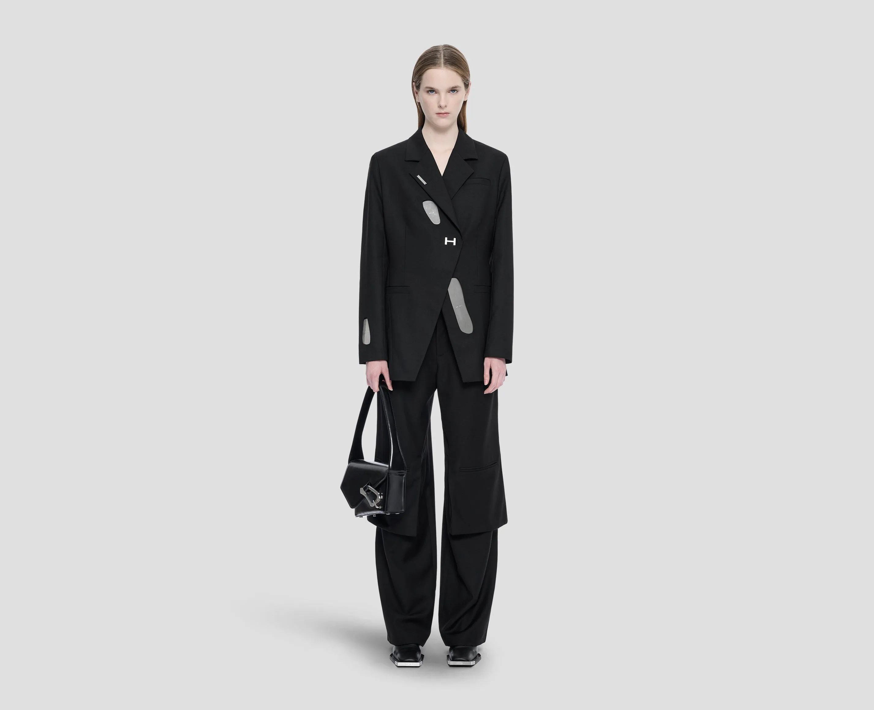 MEDIATION BLAZER sold by HELIOT EMIL product image thumbnail 2