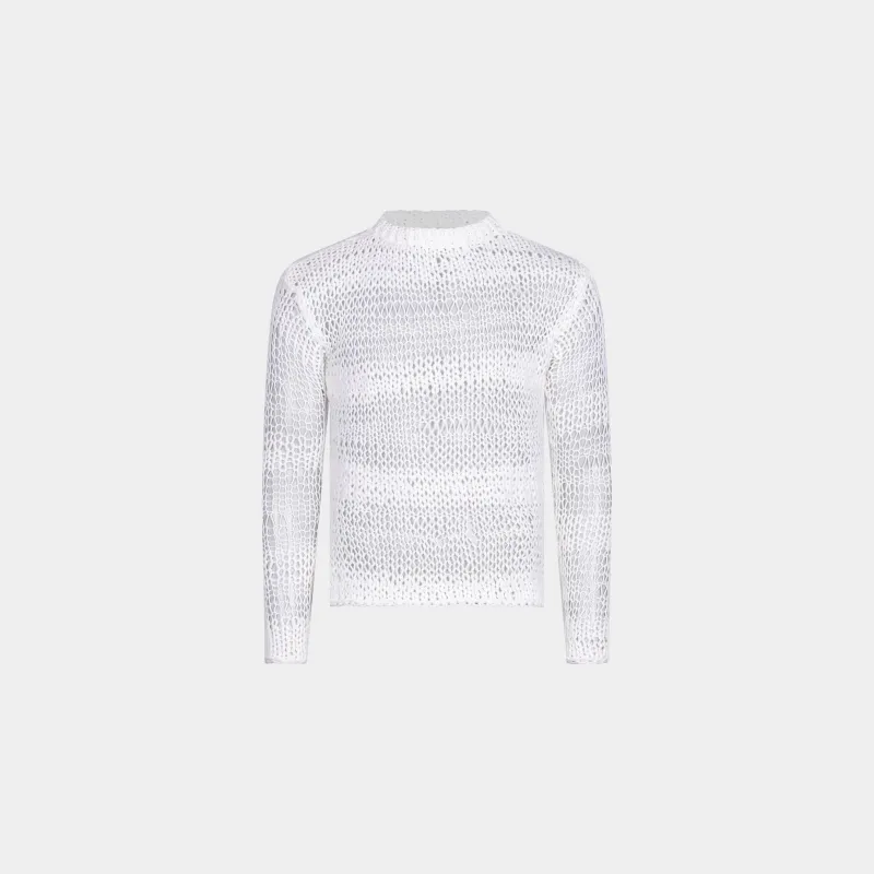 SYMBIOTICAL CREWNECK made by HELIOT EMIL
