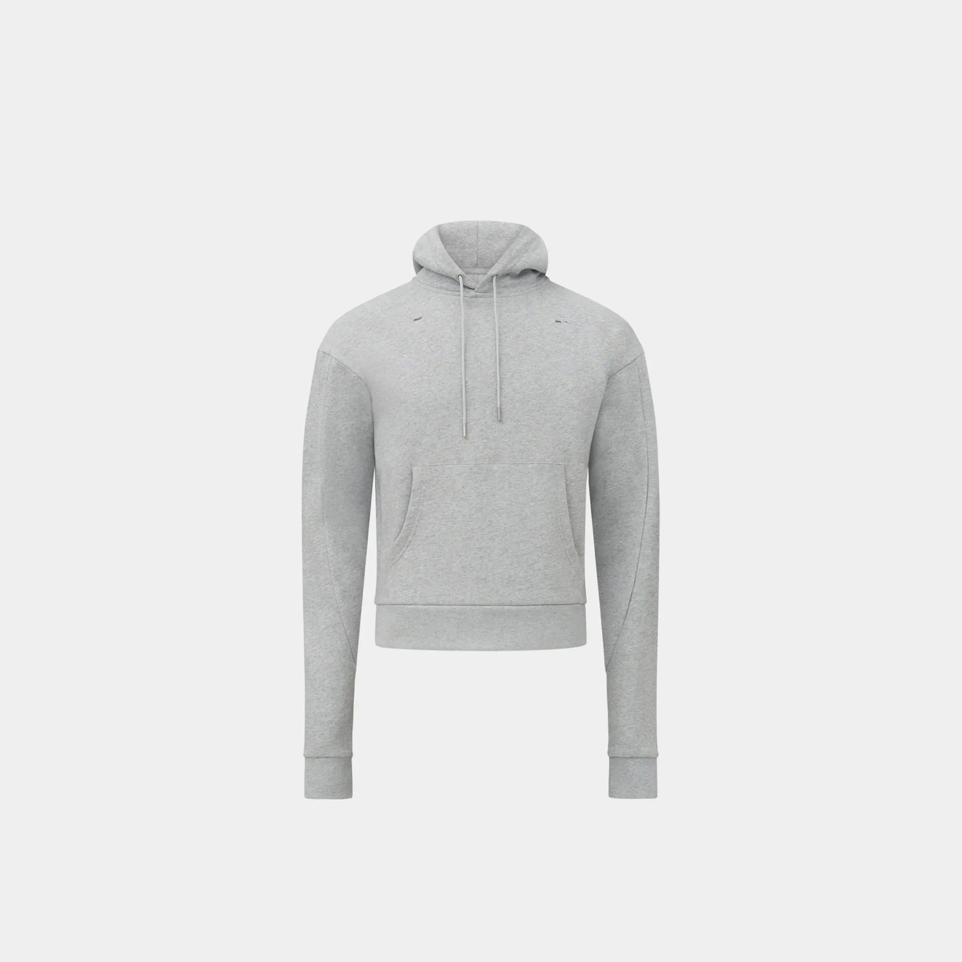 Hoodie W. Logo Print sold by HELIOT EMIL