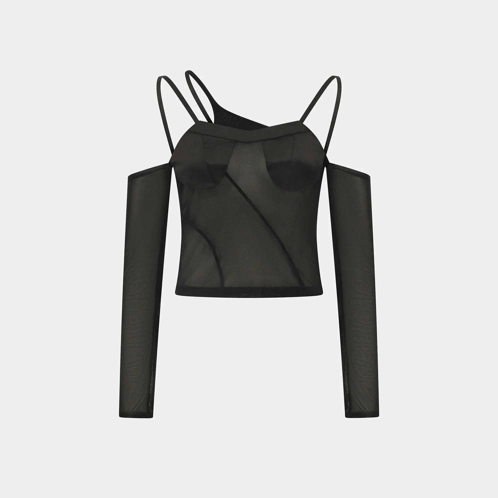 SHEER TOP sold by HELIOT EMIL