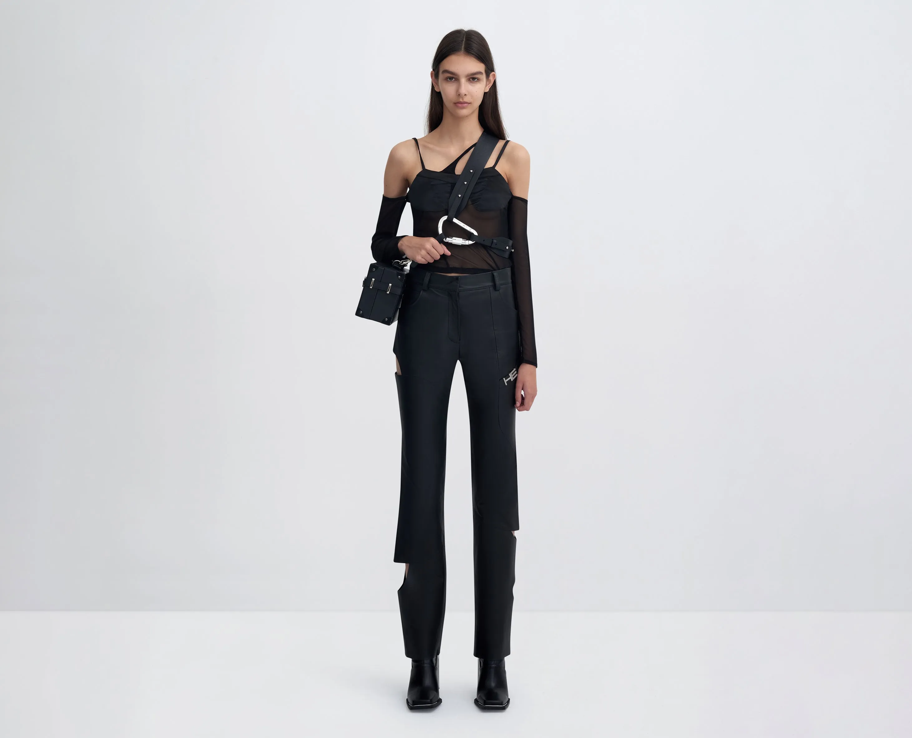 SHEER TOP sold by HELIOT EMIL product image thumbnail 2