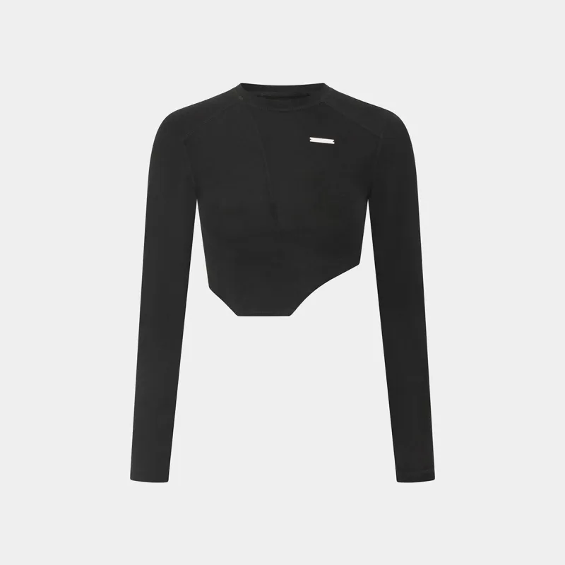 ASYMMETRIC TOP made by HELIOT EMIL