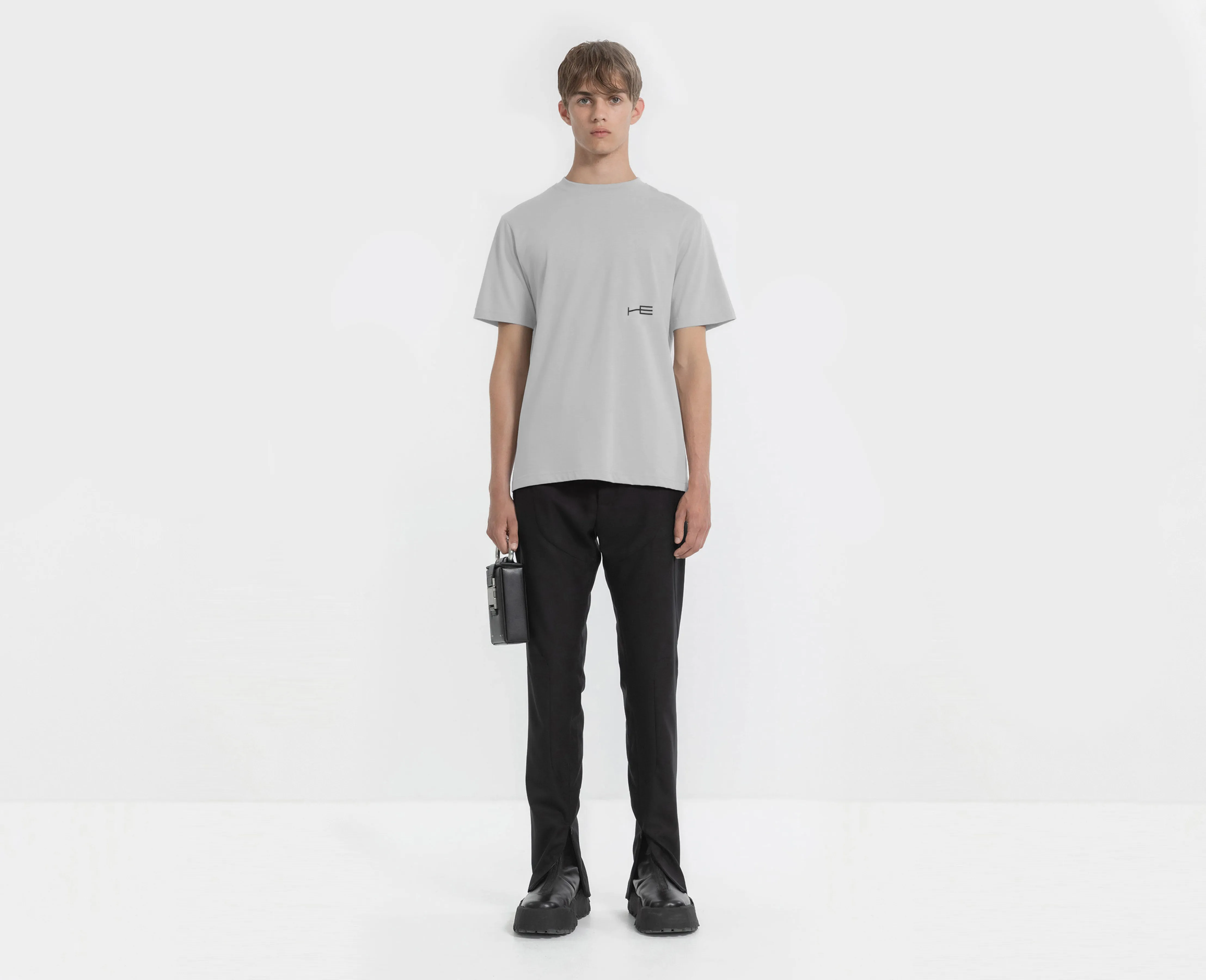 HE T-SHIRT sold by HELIOT EMIL product image thumbnail 2