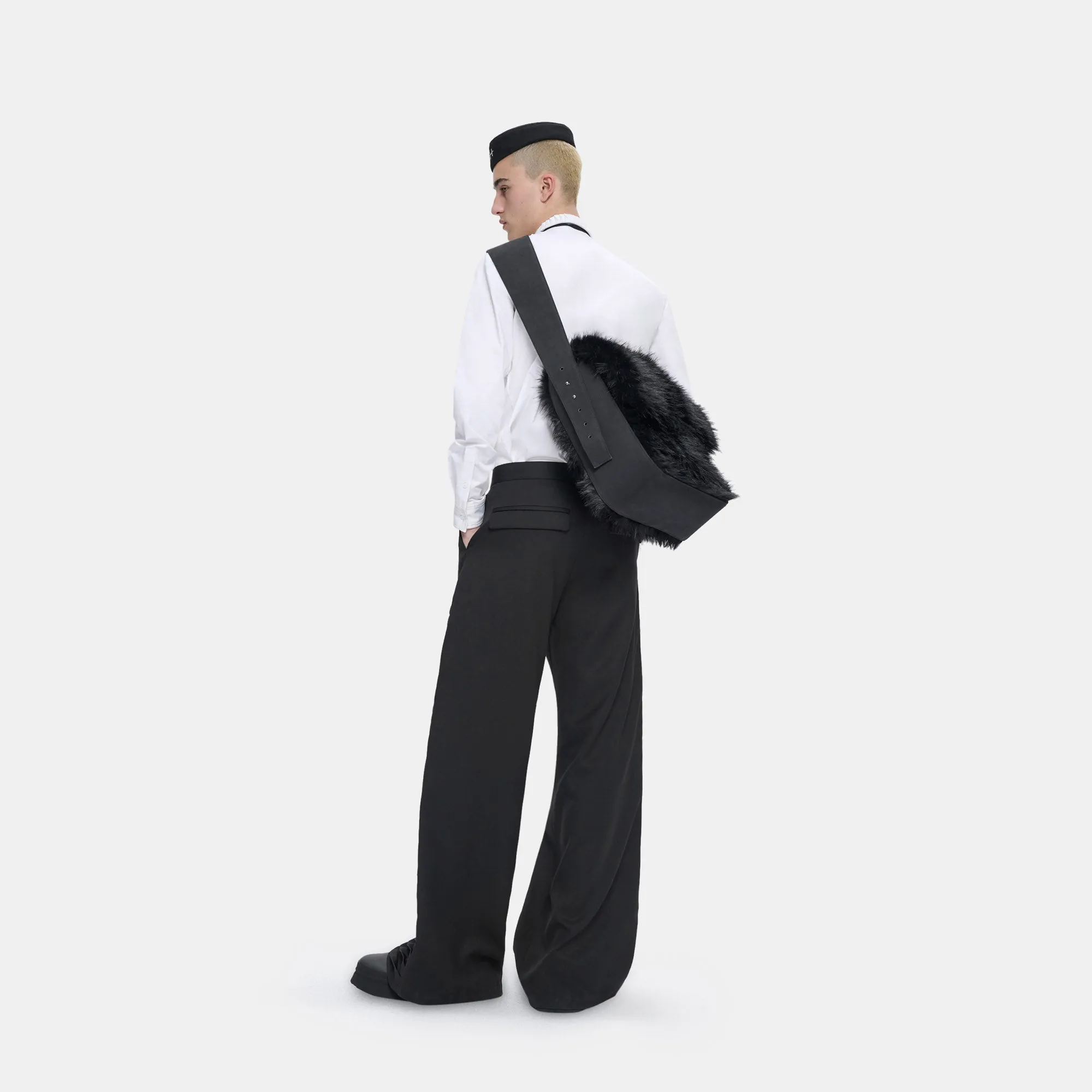 VIBRAXIS TAILORING TROUSERS sold by HELIOT EMIL product image thumbnail 5