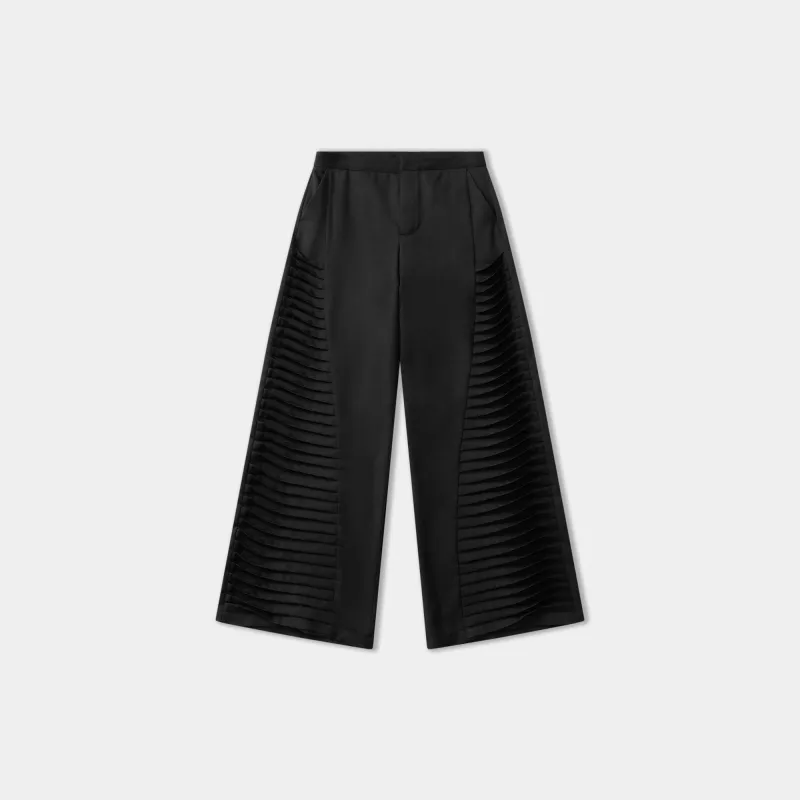 VIBRAXIS TAILORING TROUSERS made by HELIOT EMIL