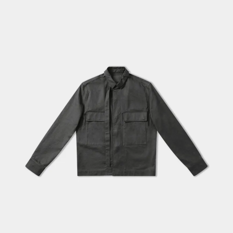 OCTAVE SHIRT made by HELIOT EMIL