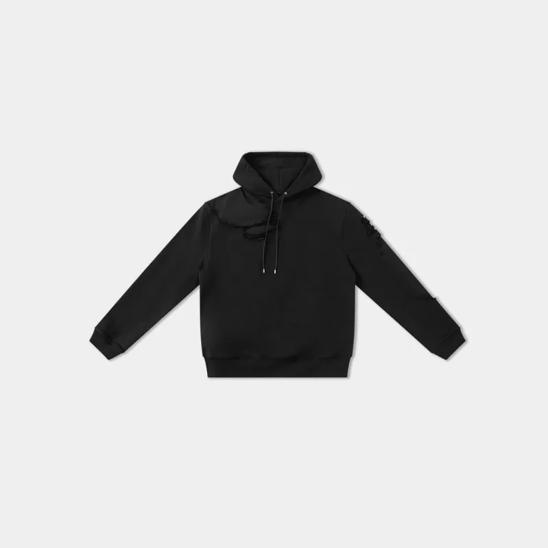 APHEX HOODIE made by HELIOT EMIL