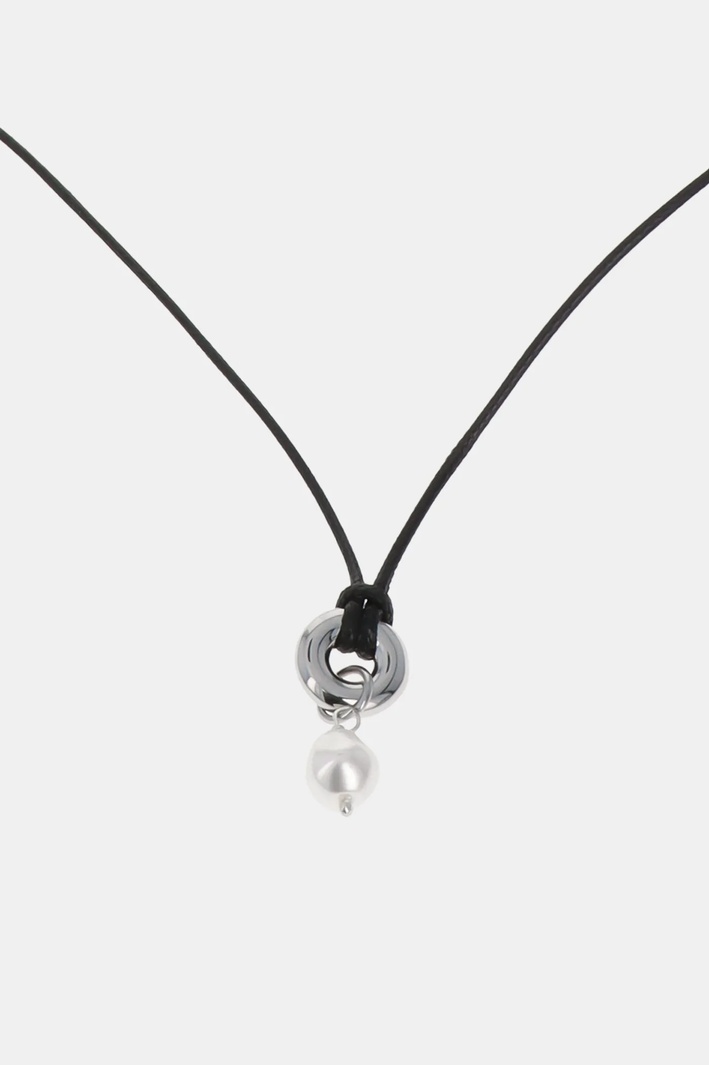 Ethan cord choker sold by Justine Clenquet product image thumbnail 3