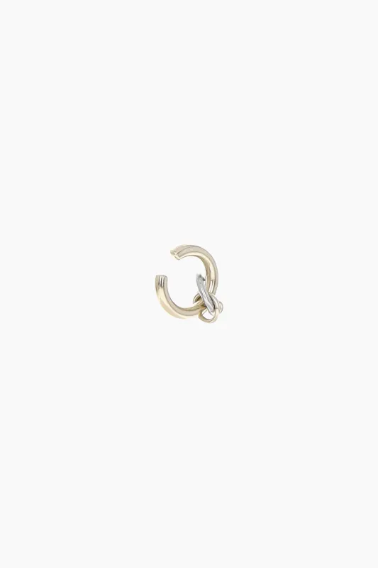 Eve ear cuff made by Justine Clenquet