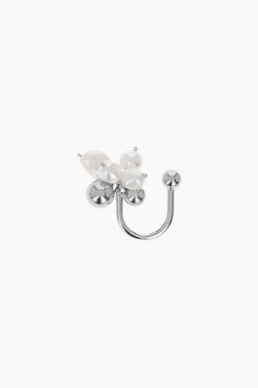 Mickey ring made by Justine Clenquet